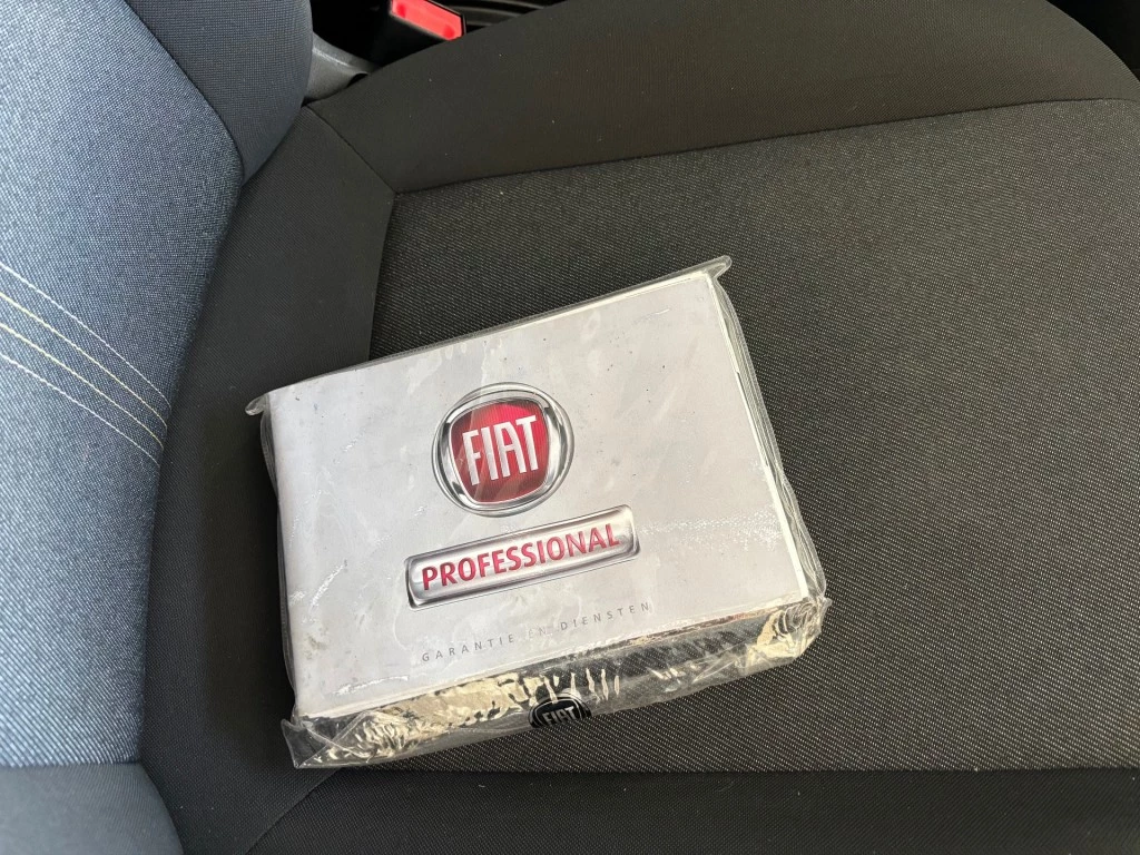 Hoofdafbeelding Fiat Fiorino