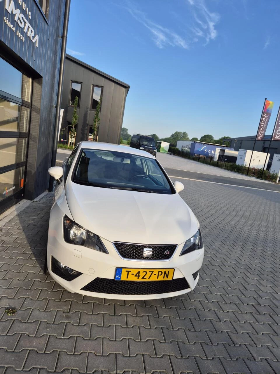 Hoofdafbeelding SEAT Ibiza
