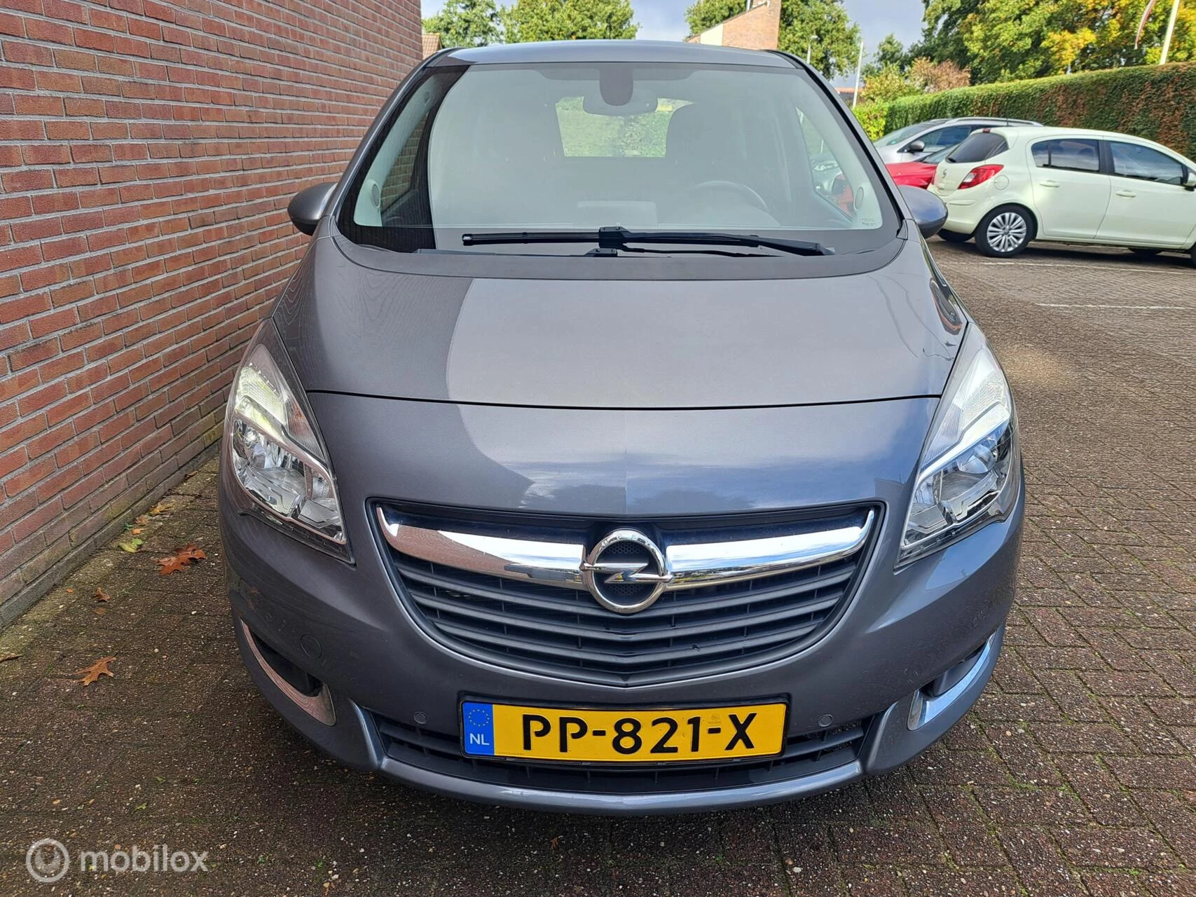 Hoofdafbeelding Opel Meriva