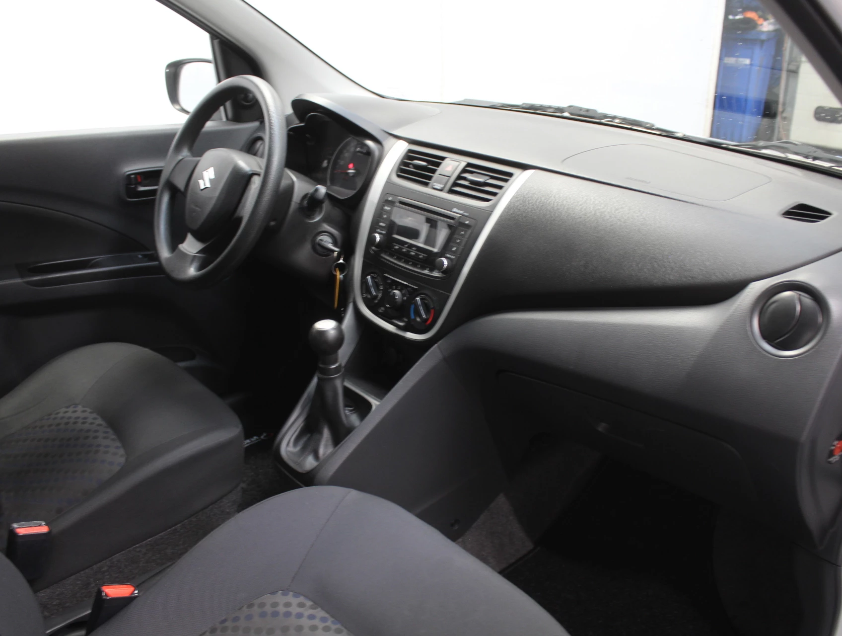 Hoofdafbeelding Suzuki Celerio