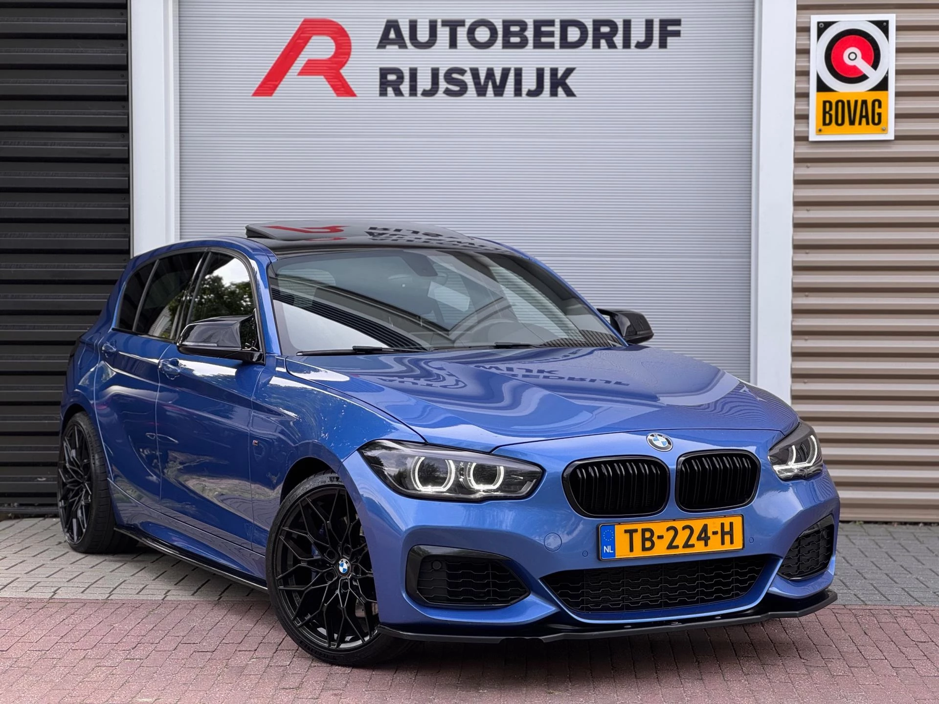 Hoofdafbeelding BMW 1 Serie