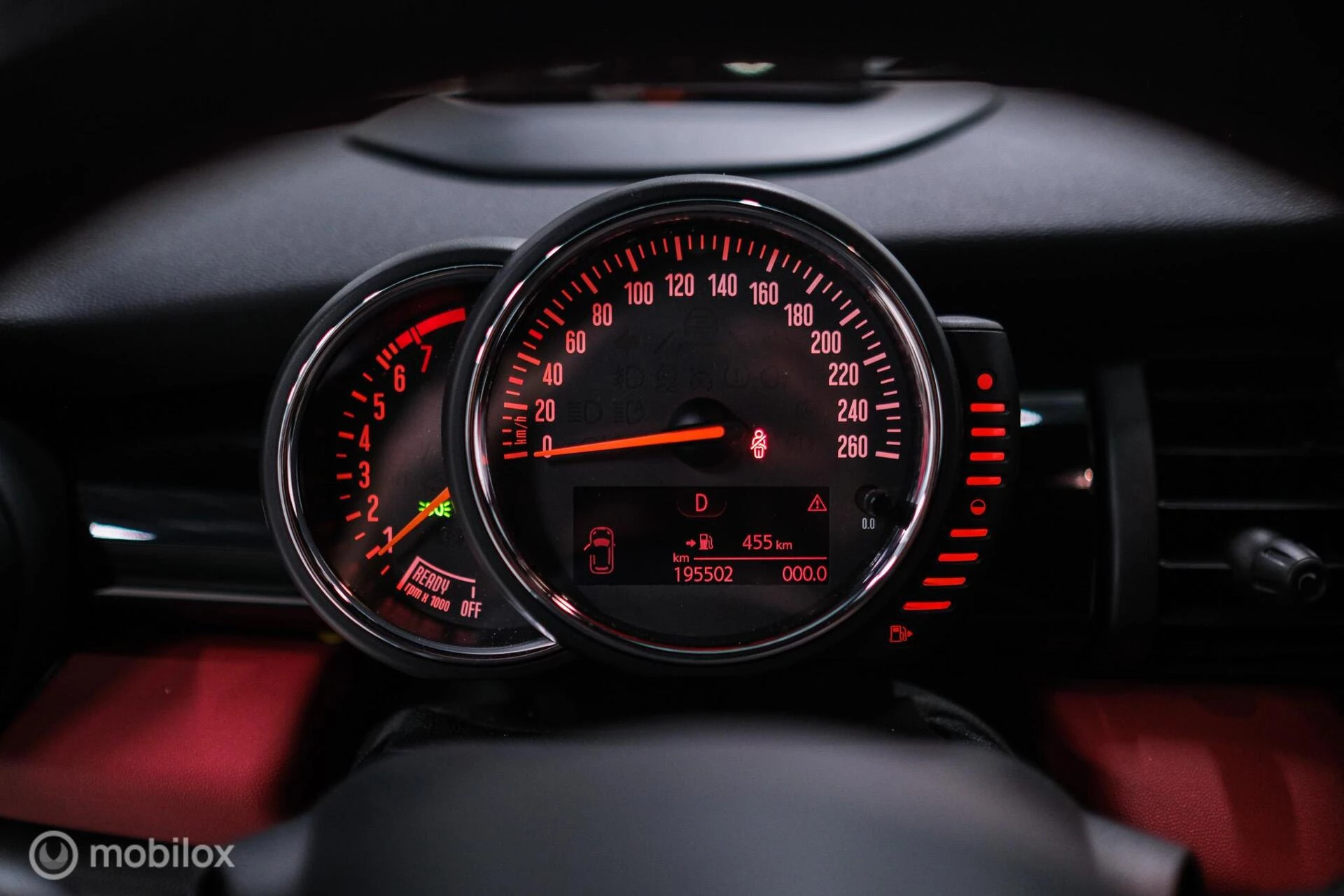 Hoofdafbeelding MINI Cooper S