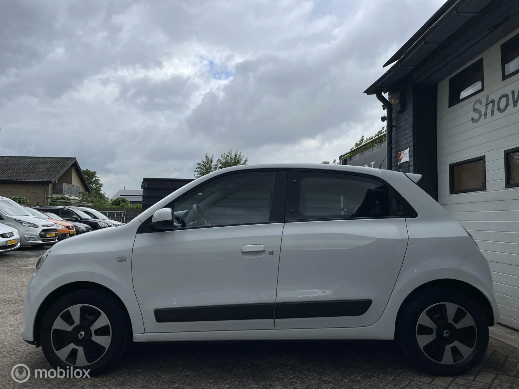 Hoofdafbeelding Renault Twingo