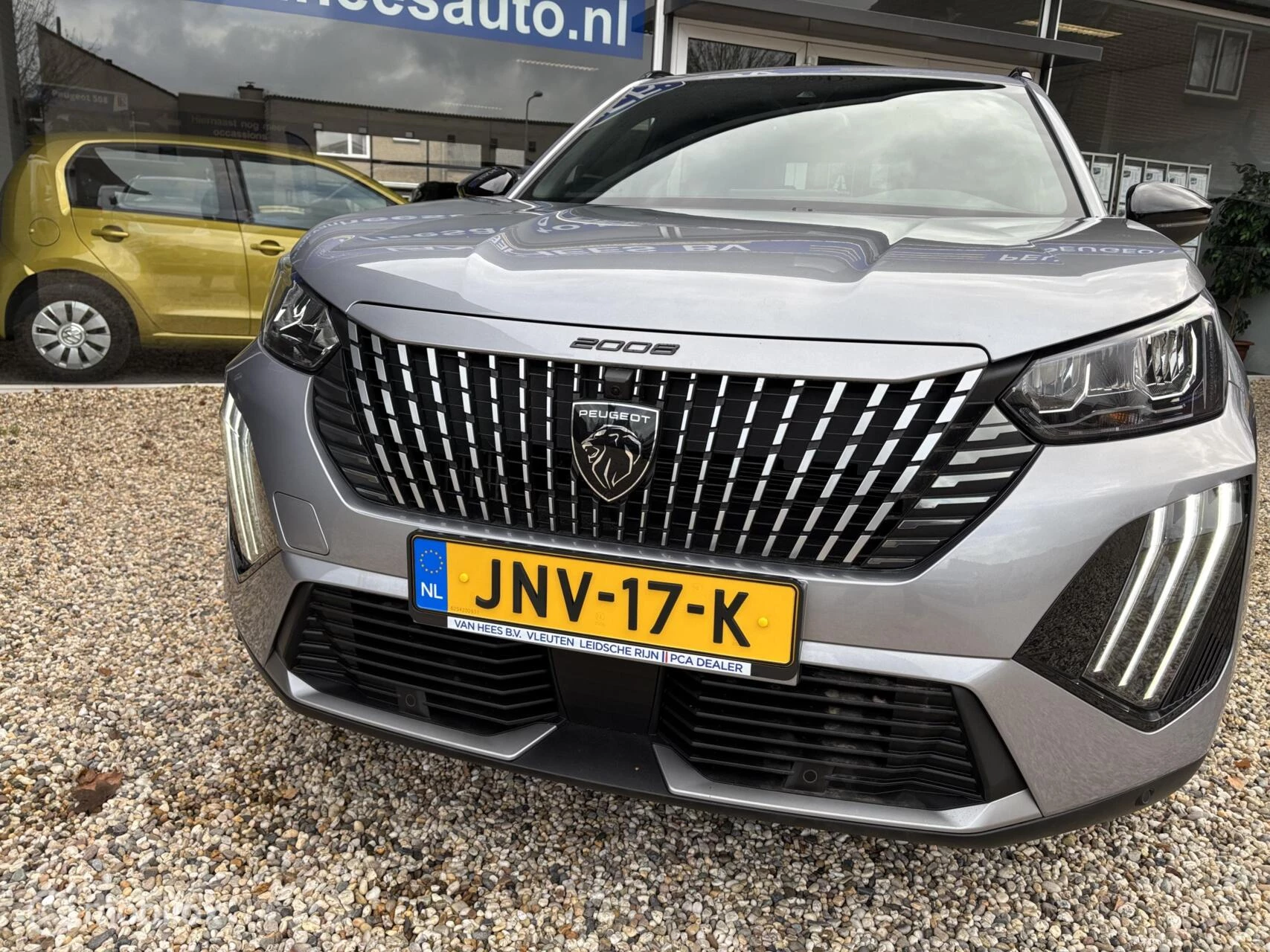 Hoofdafbeelding Peugeot 2008