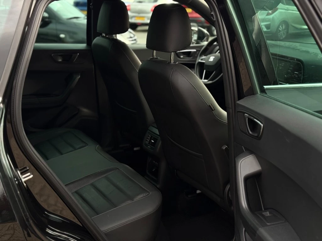 Hoofdafbeelding SEAT Ateca
