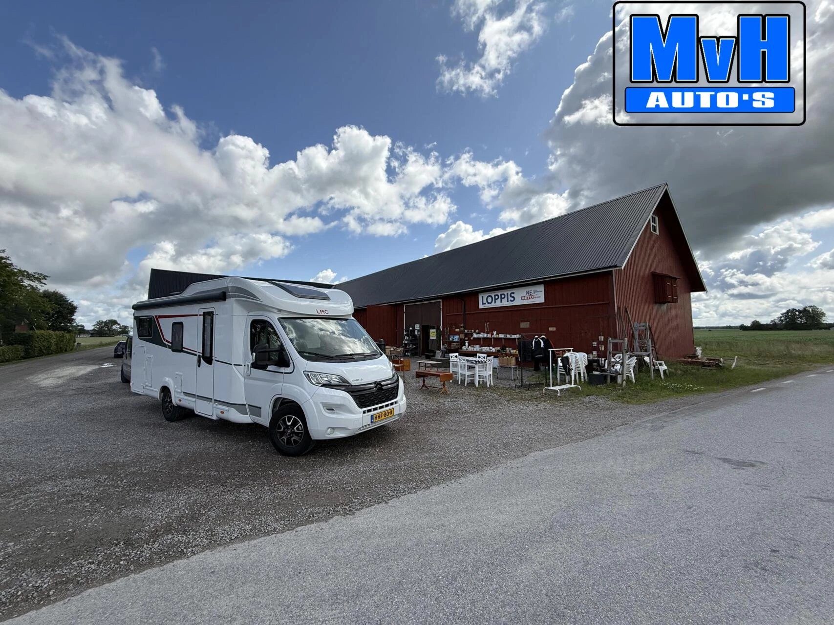 Hoofdafbeelding LMC H730G Lift