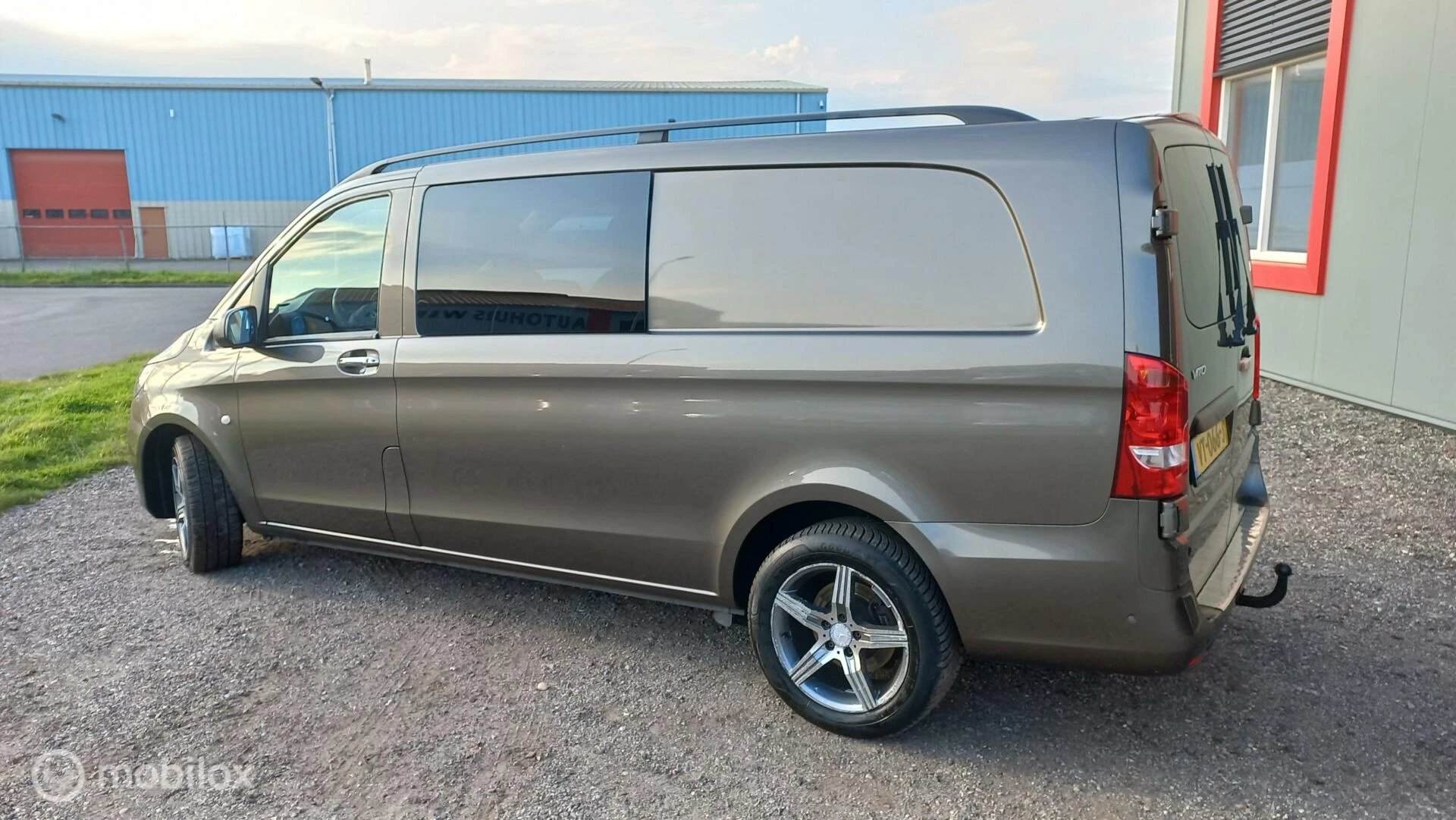 Hoofdafbeelding Mercedes-Benz Vito