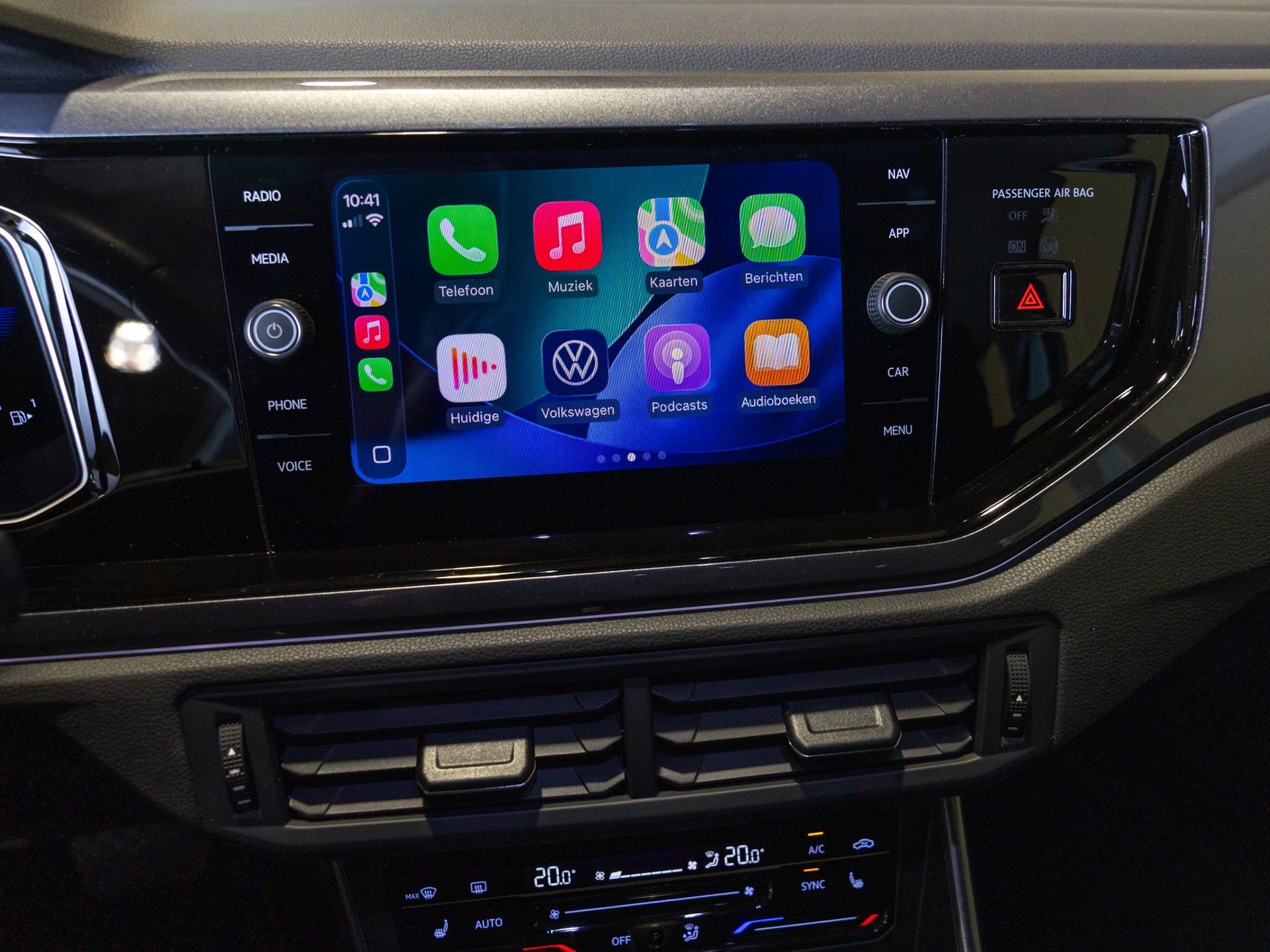 Hoofdafbeelding Volkswagen Taigo