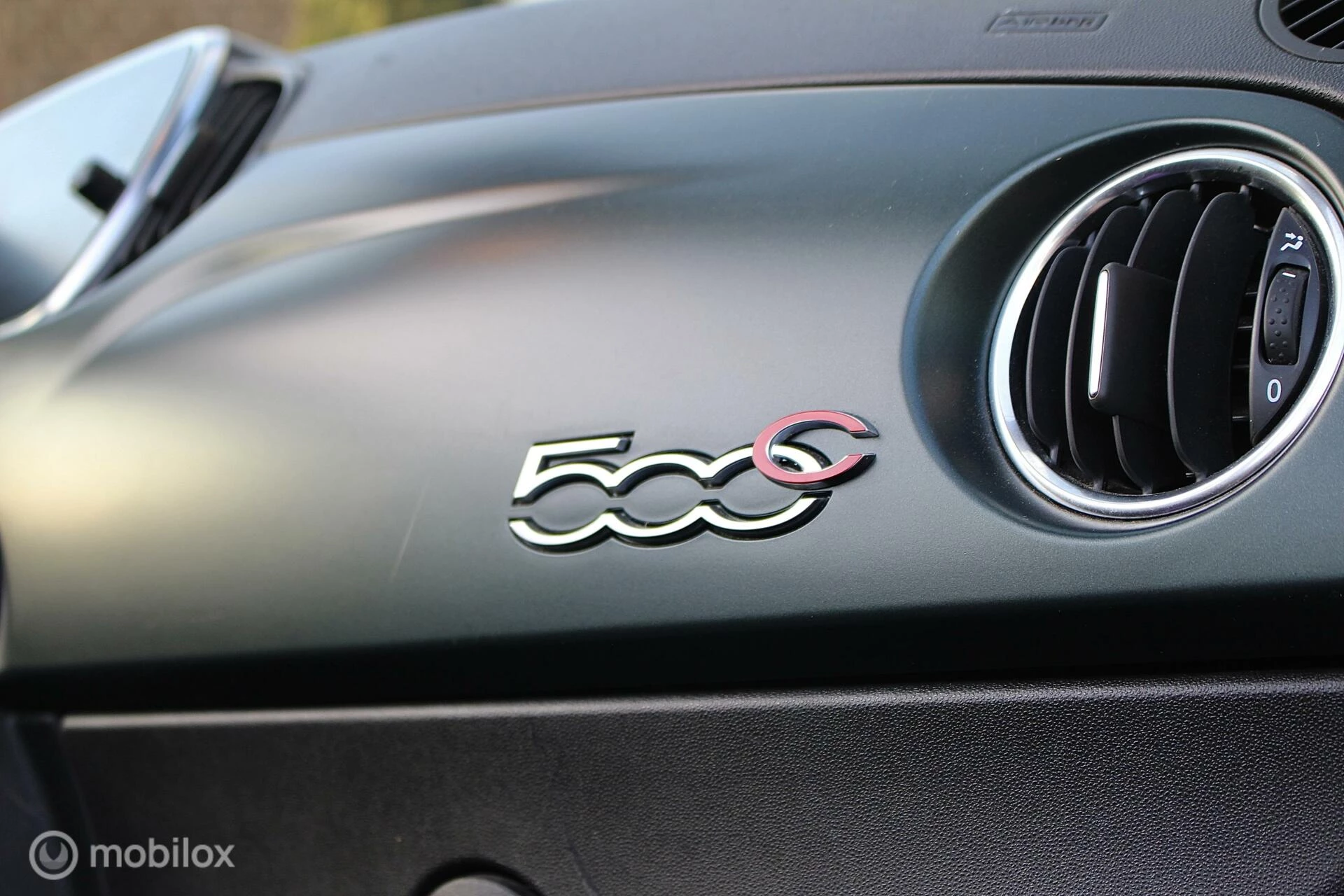 Hoofdafbeelding Fiat 500C