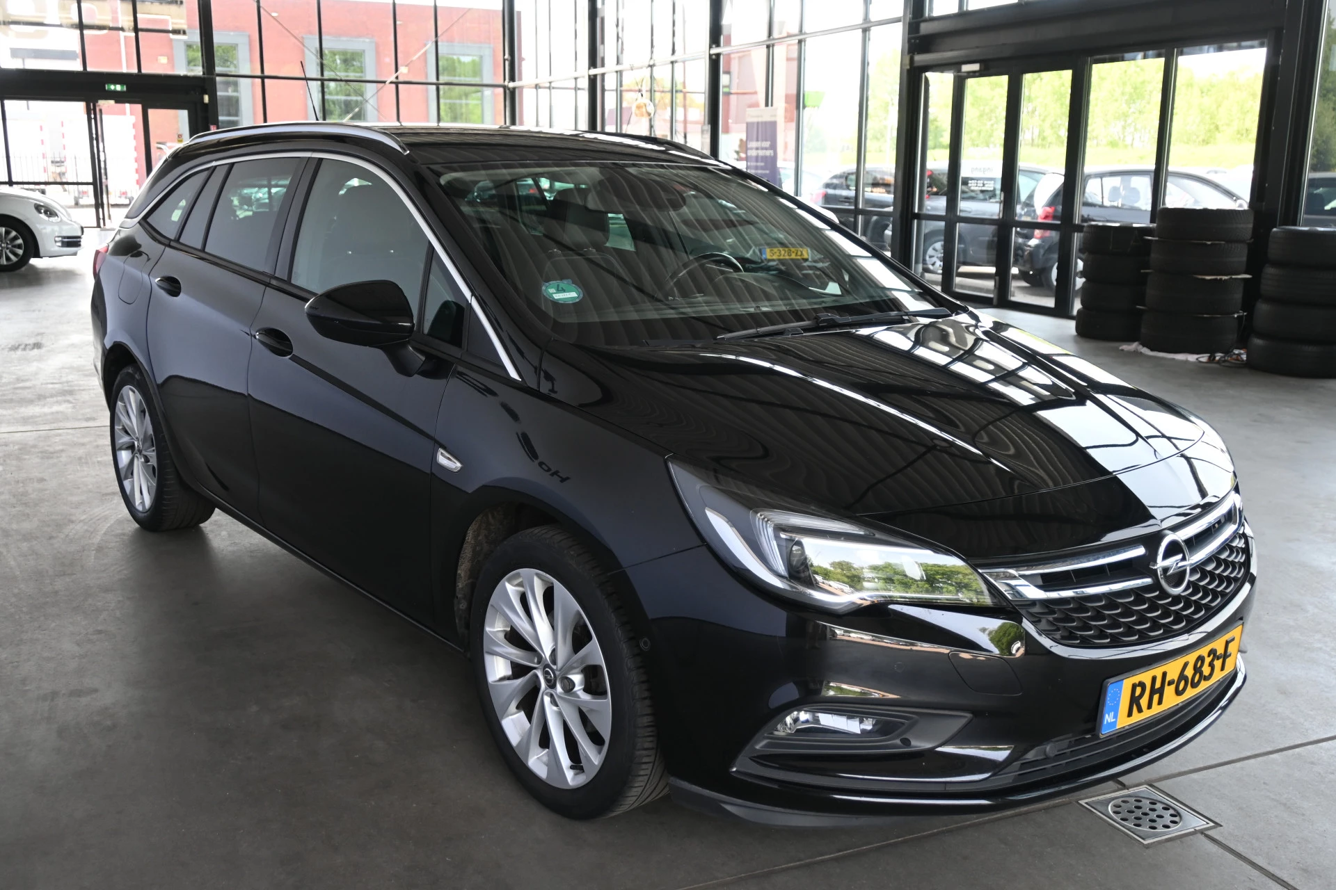 Hoofdafbeelding Opel Astra