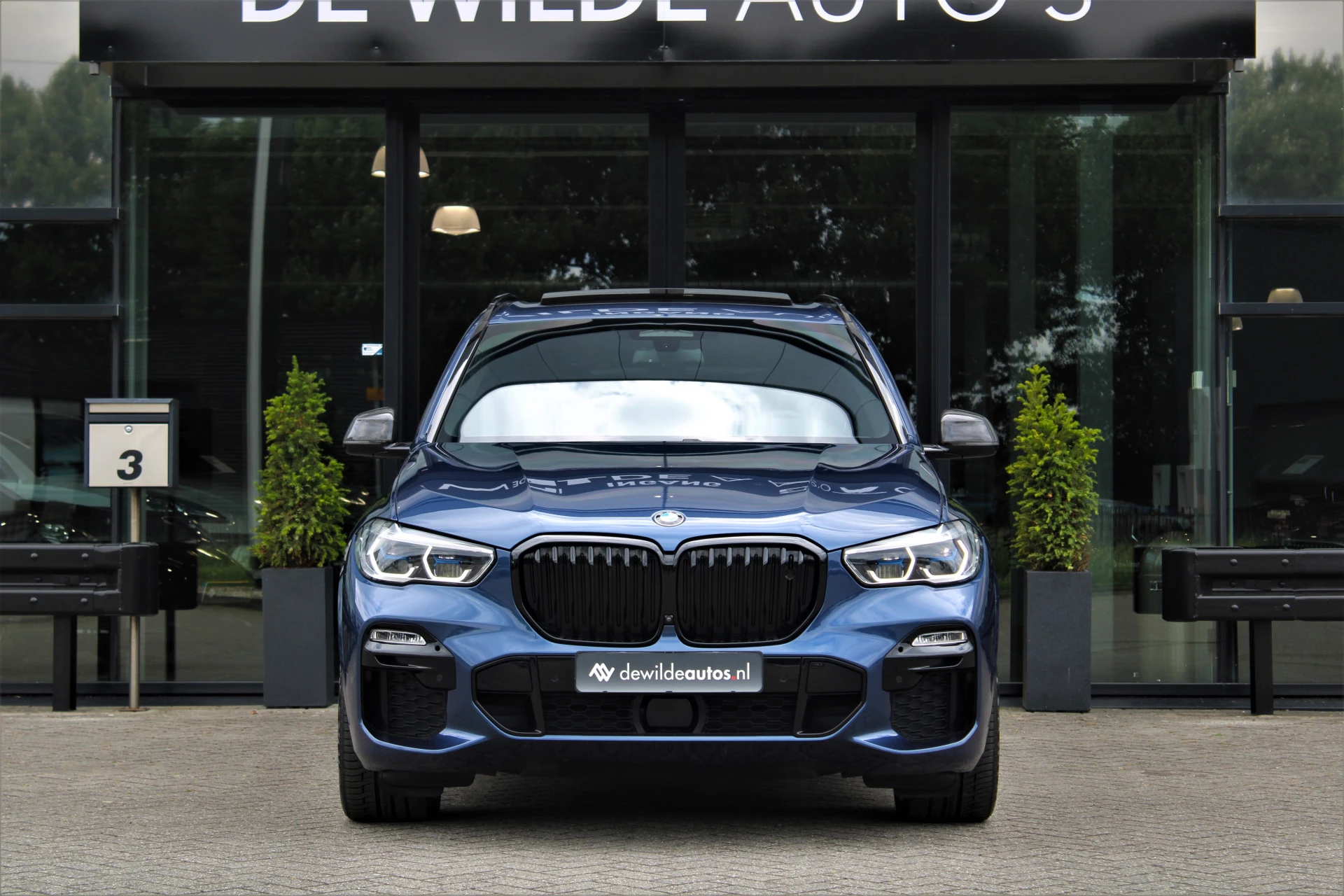 Hoofdafbeelding BMW X5