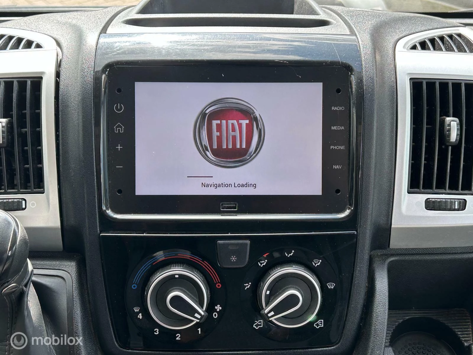 Hoofdafbeelding Fiat Ducato