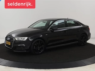 Audi A3 Limousine 1.4 TFSI Sport S Line Edition | Adaptive Cruise |  LMV 18 inch | Wegklapbare trekhaak | Navigatie | Climate Control