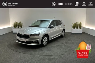 Skoda Fabia 1.0 TSI 95pk Selection | Cruise Control, Parkeersensoren Achter, Privacy Glas |