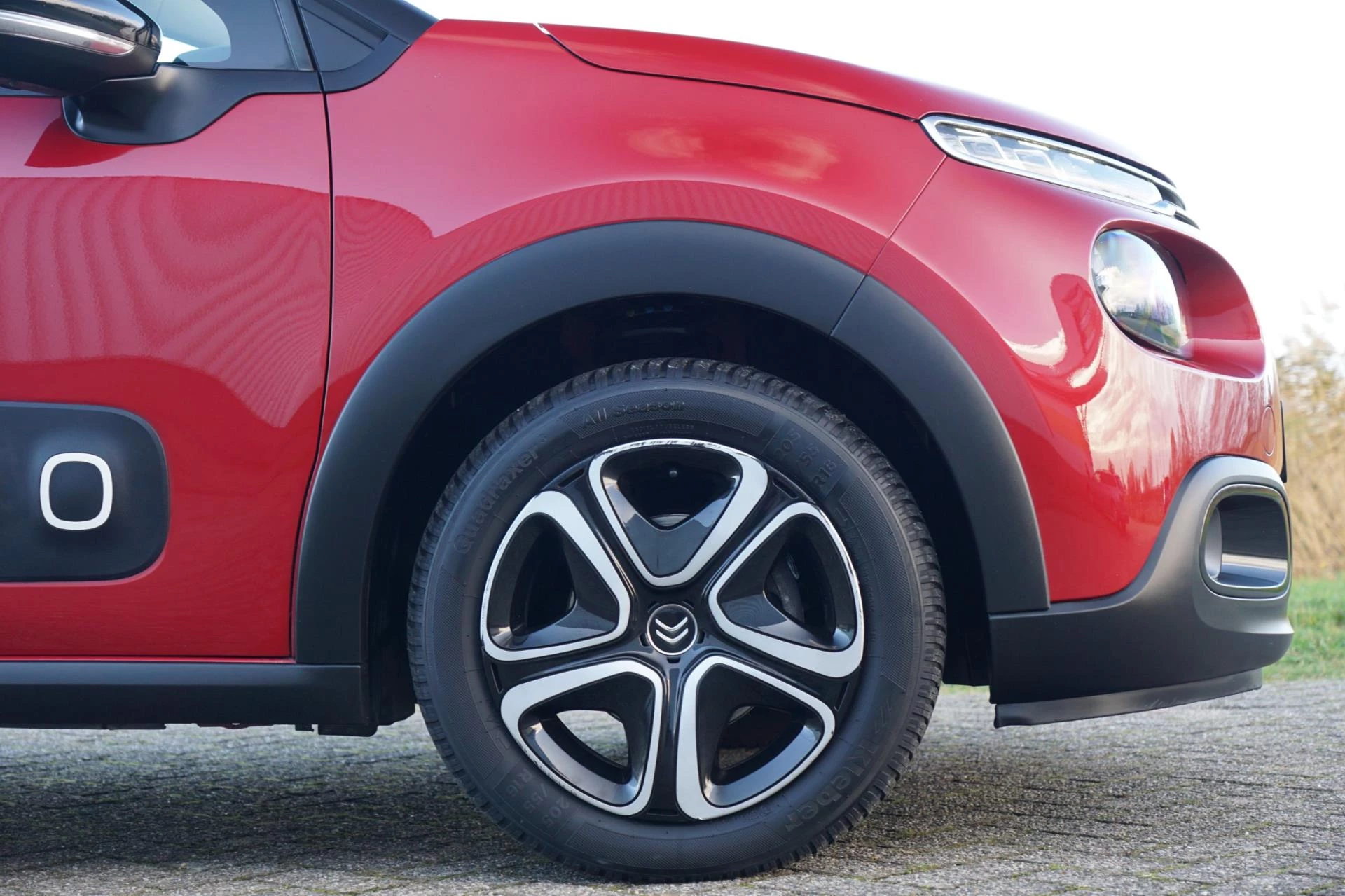 Hoofdafbeelding Citroën C3