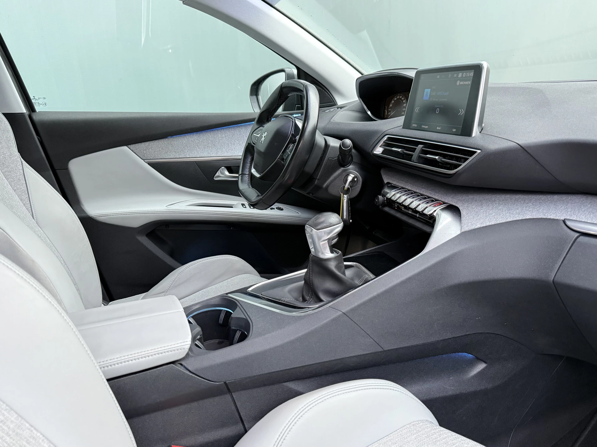 Hoofdafbeelding Peugeot 5008