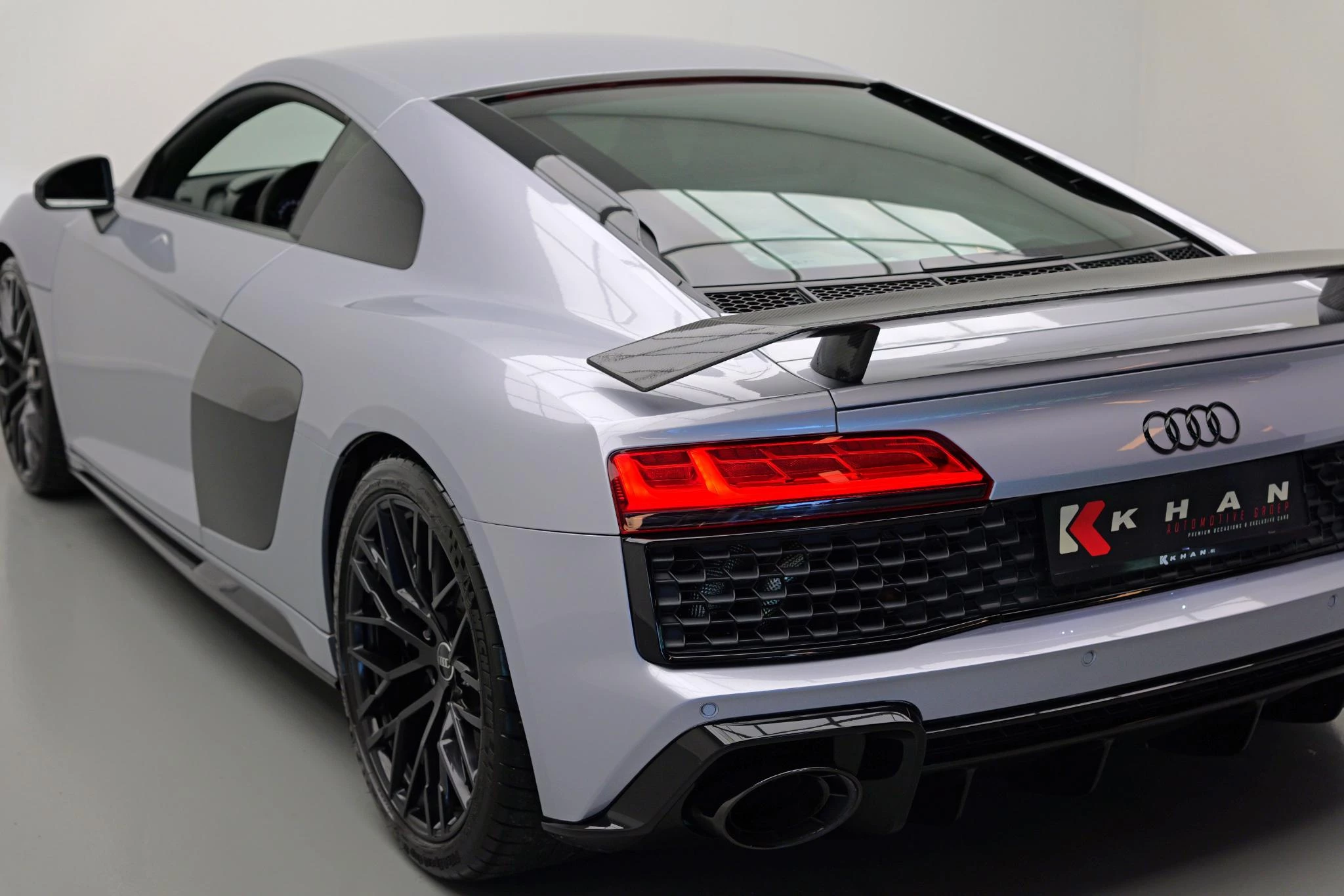 Hoofdafbeelding Audi R8