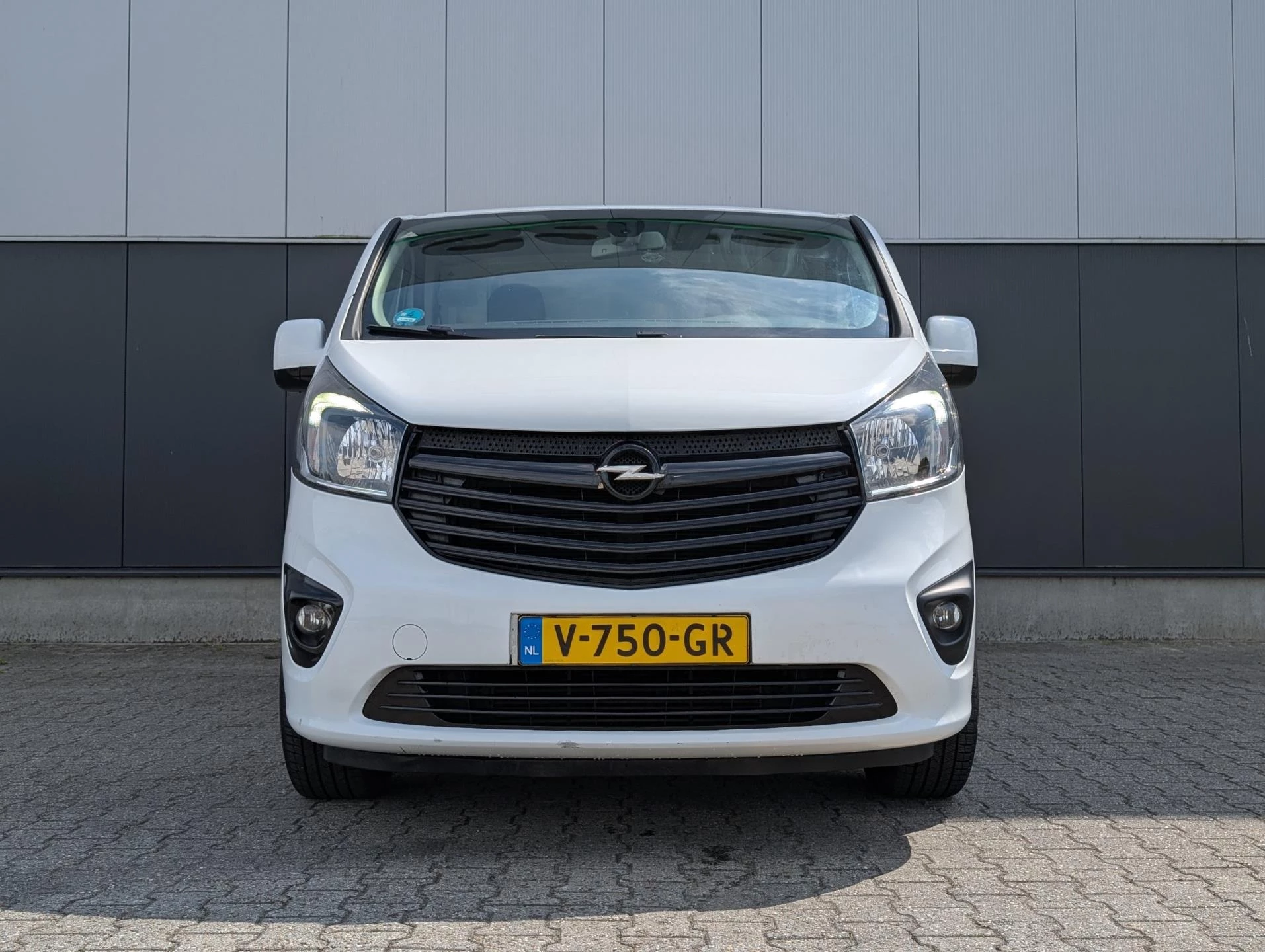 Hoofdafbeelding Opel Vivaro