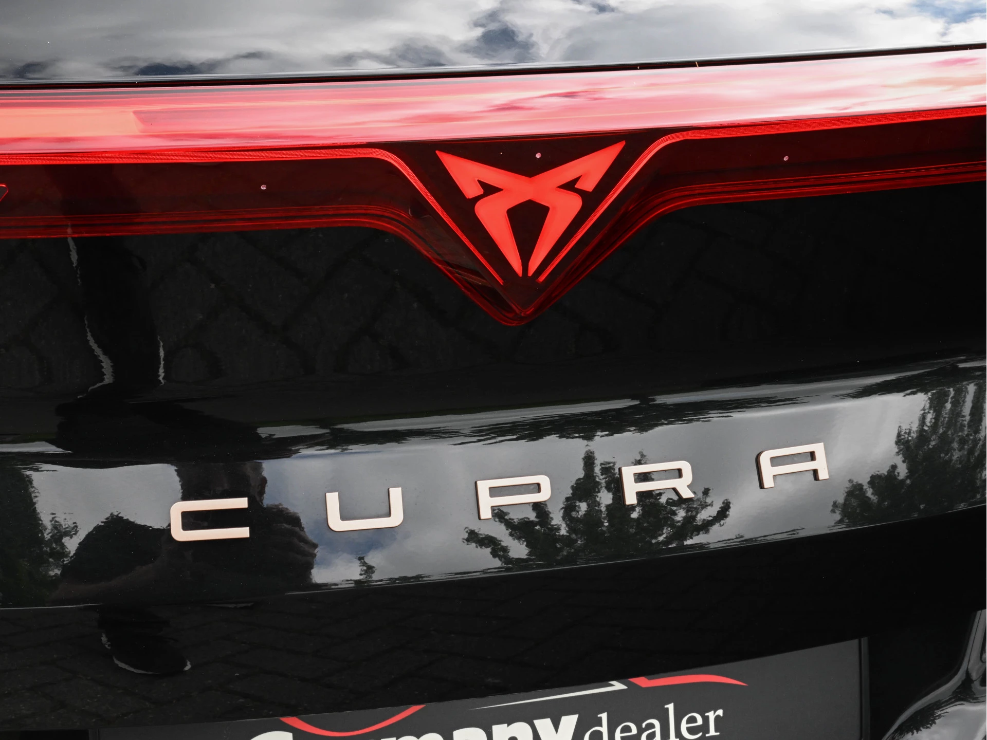 Hoofdafbeelding CUPRA Terramar