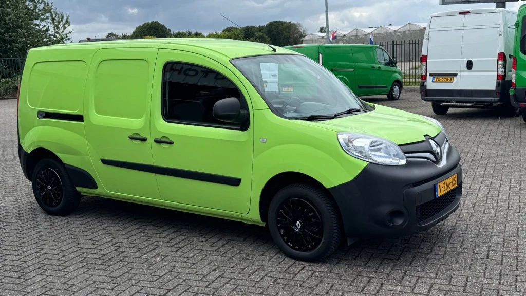 Hoofdafbeelding Renault Kangoo