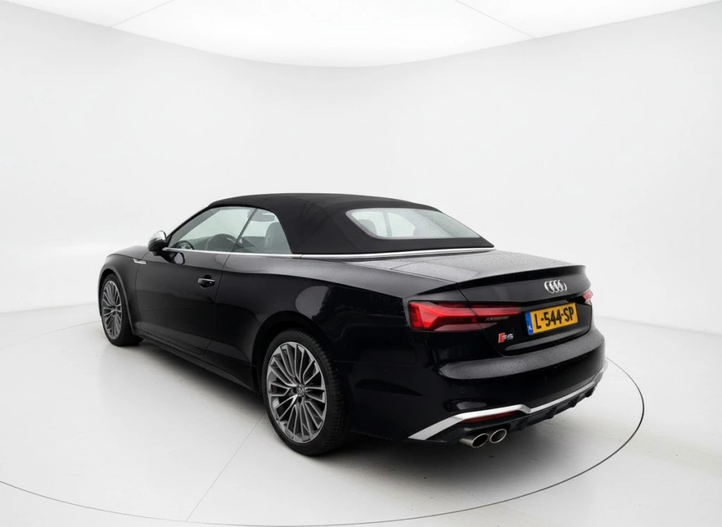 Hoofdafbeelding Audi Cabriolet