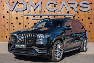 Hoofdafbeelding Mercedes-Benz GLS Mercedes-Benz GLS AMG 63 4MATIC+ |CARBON|NIGHT|BURMESTER|