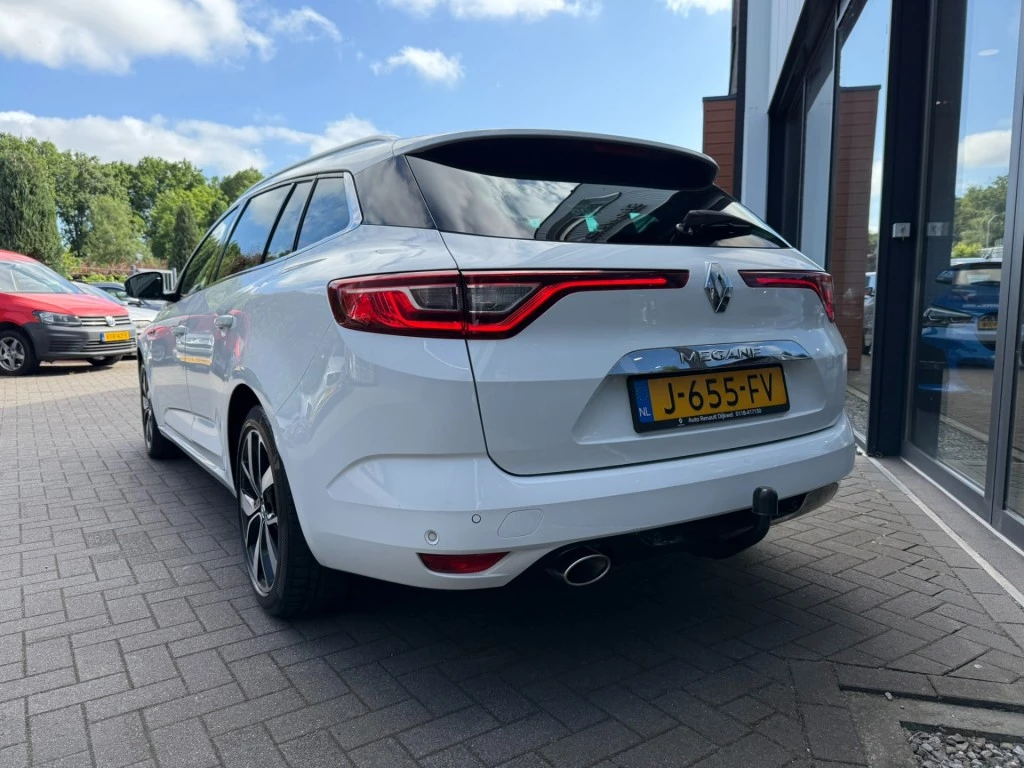 Hoofdafbeelding Renault Mégane