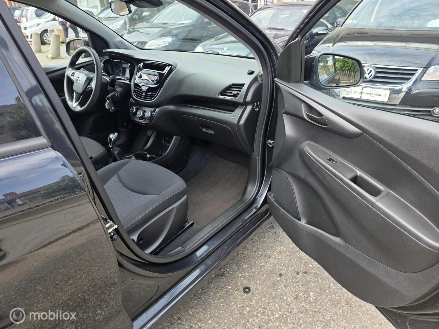 Hoofdafbeelding Opel KARL