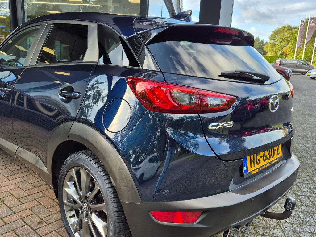 Hoofdafbeelding Mazda CX-3