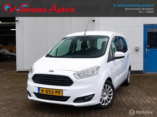 Ford Tourneo Courier 1.0 Titanium|Stoelverw|Cruise|Dist v.v.|Airco