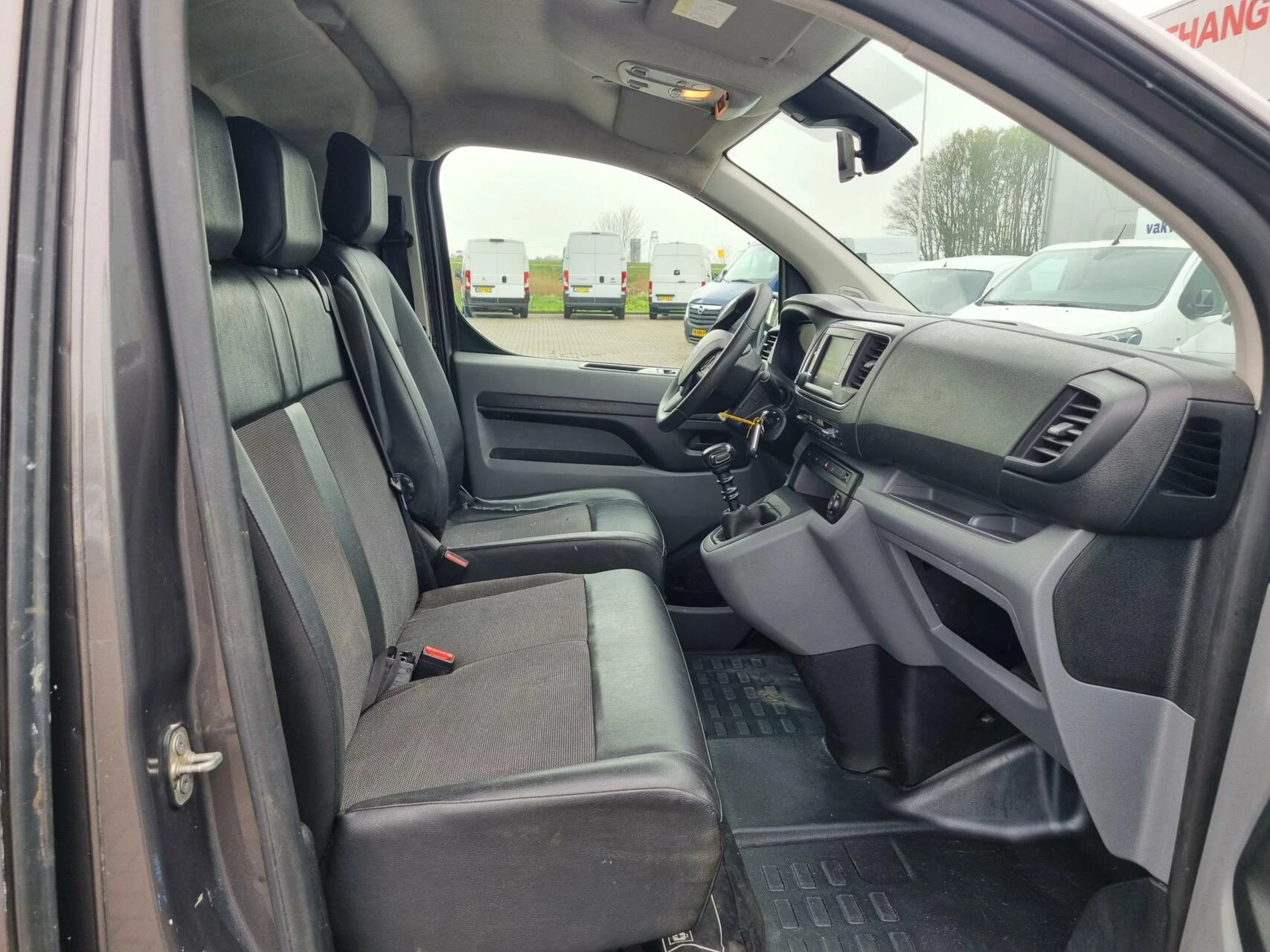 Hoofdafbeelding Peugeot Expert