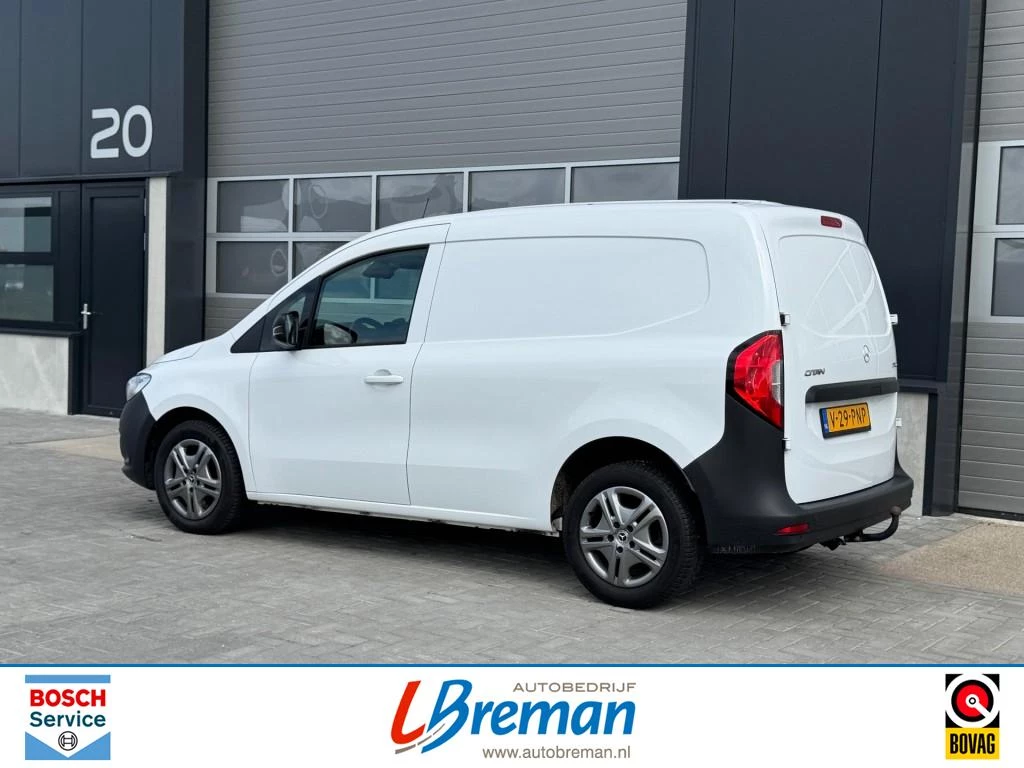 Hoofdafbeelding Mercedes-Benz Citan
