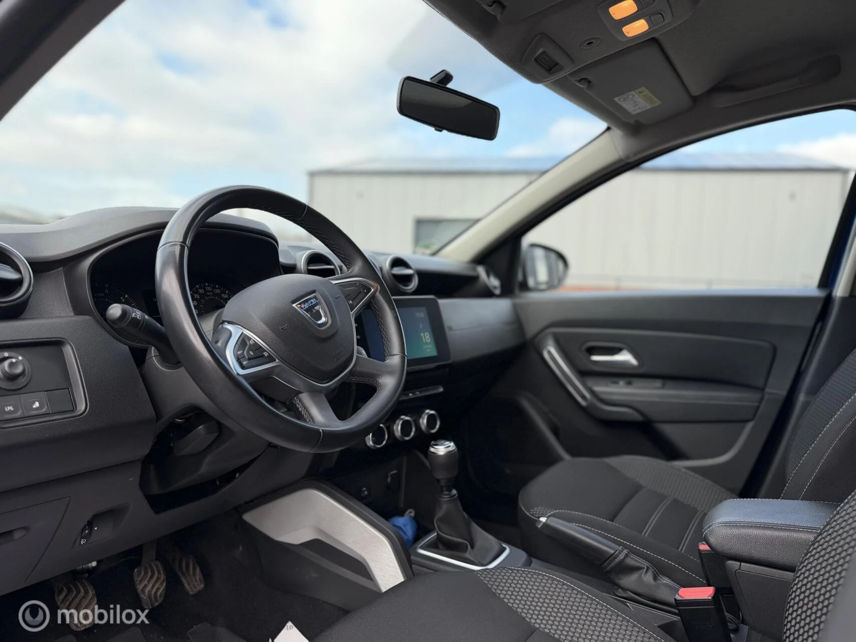 Hoofdafbeelding Dacia Duster