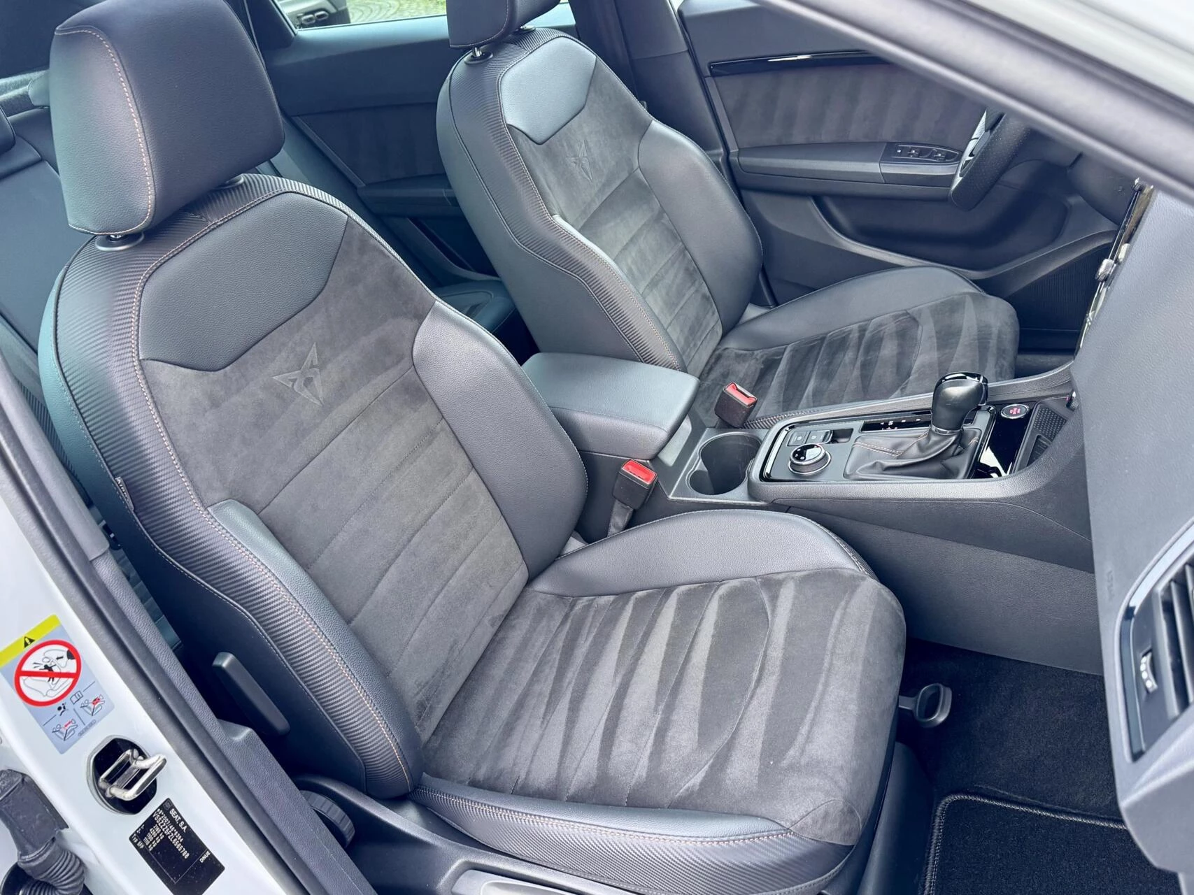 Hoofdafbeelding CUPRA Ateca