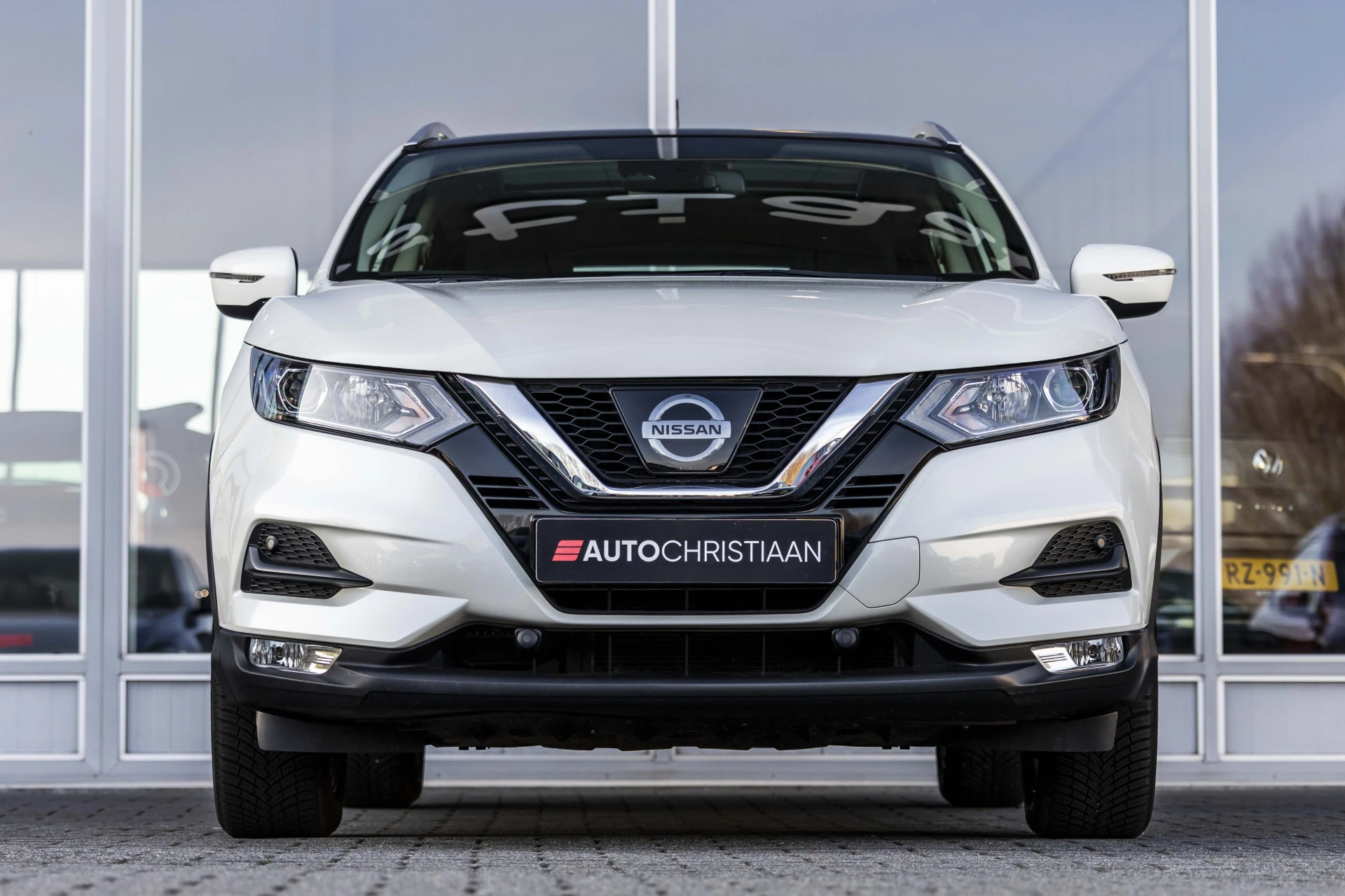 Hoofdafbeelding Nissan QASHQAI