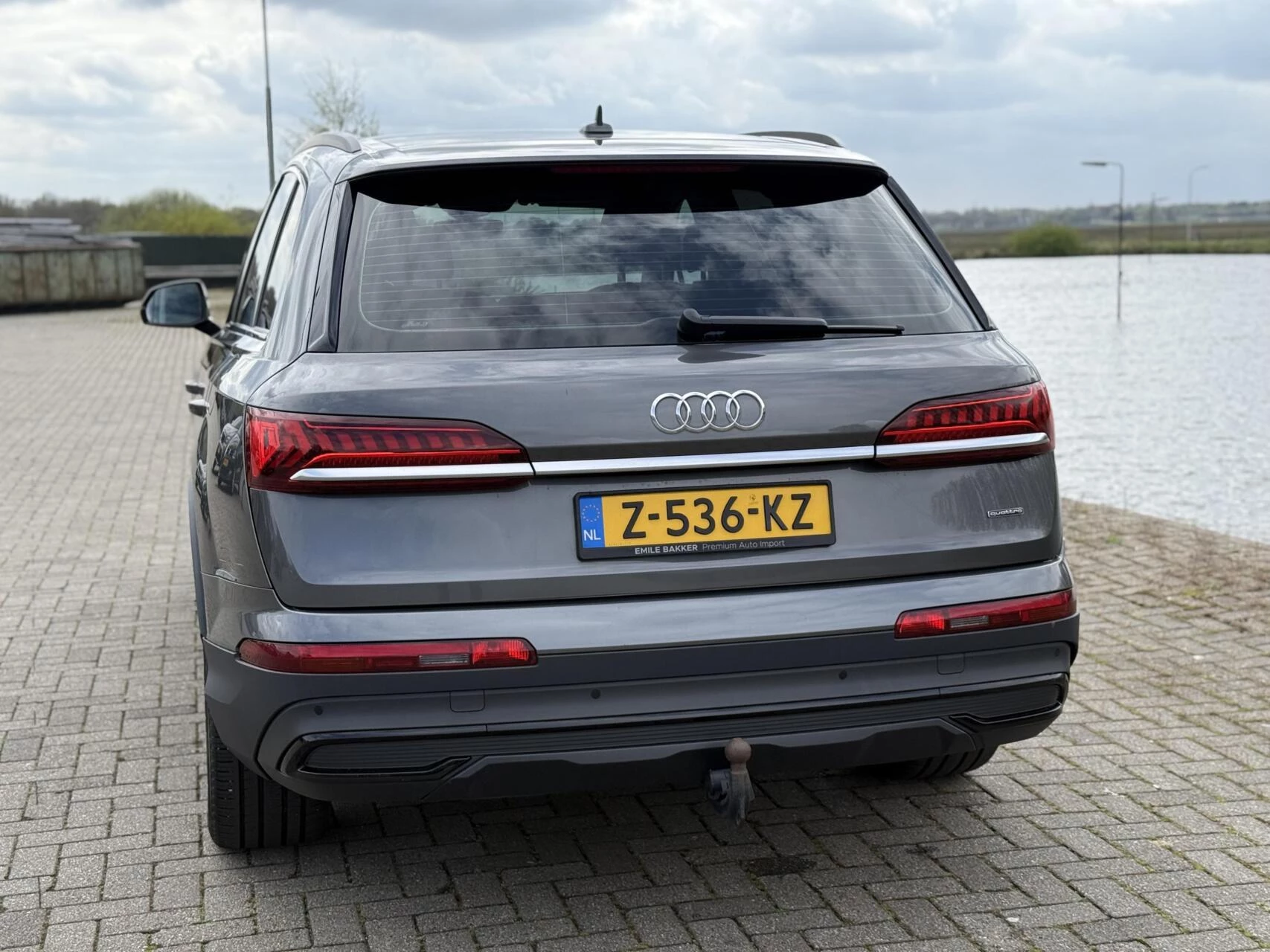 Hoofdafbeelding Audi Q7