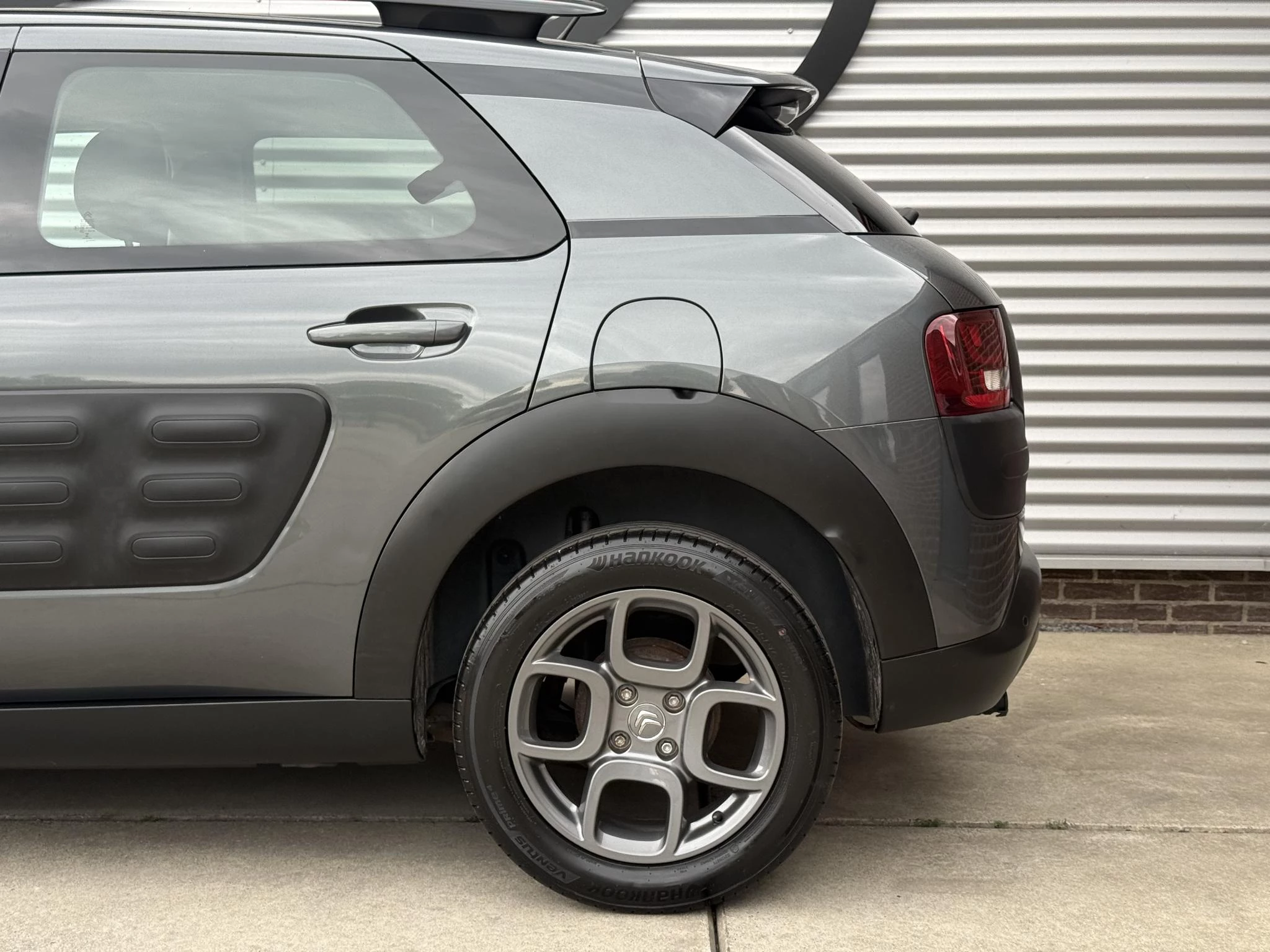 Hoofdafbeelding Citroën C4 Cactus
