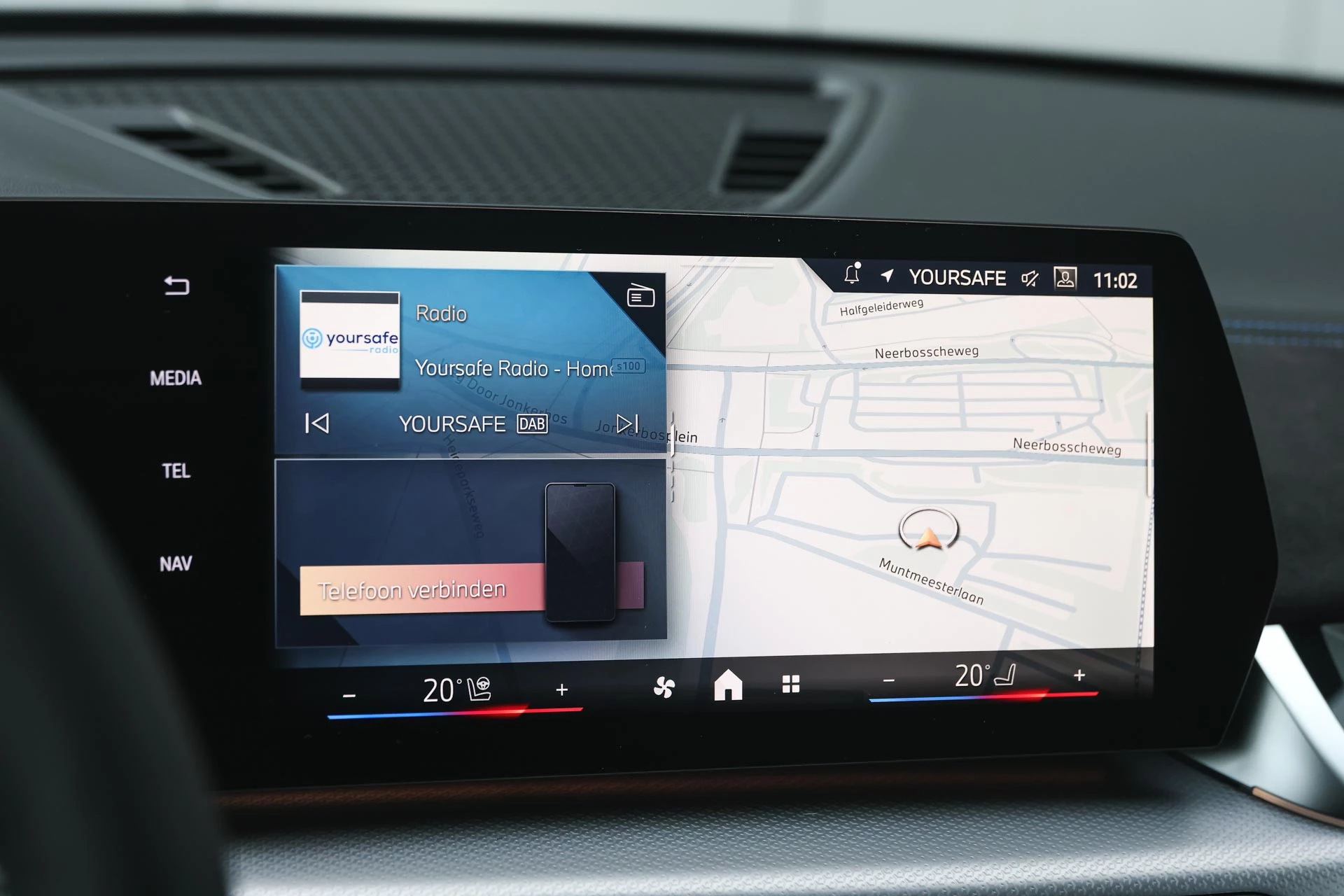 Hoofdafbeelding BMW iX1