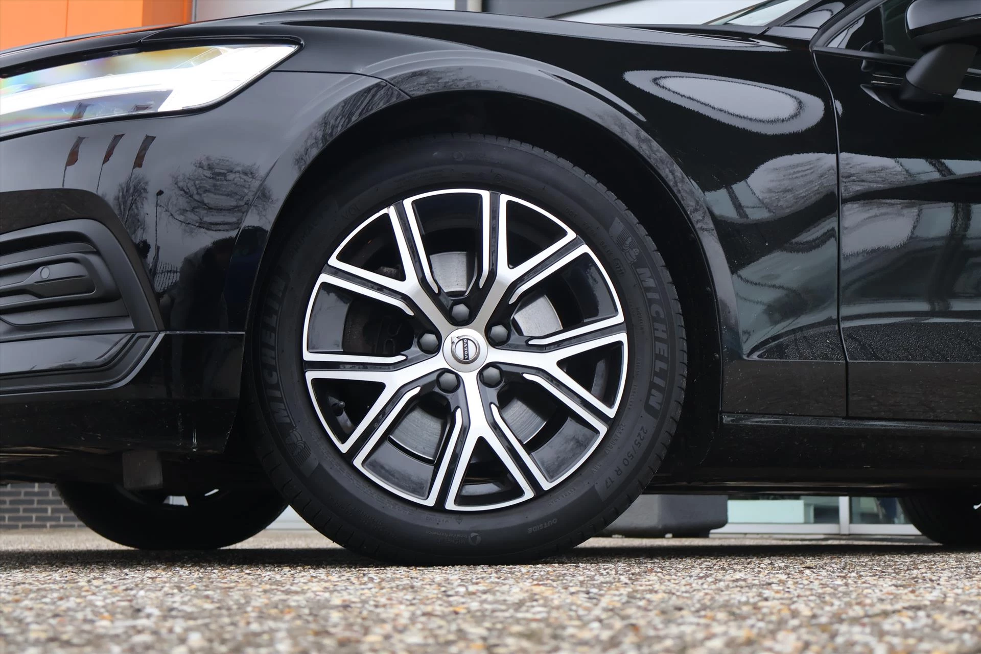 Hoofdafbeelding Volvo V60