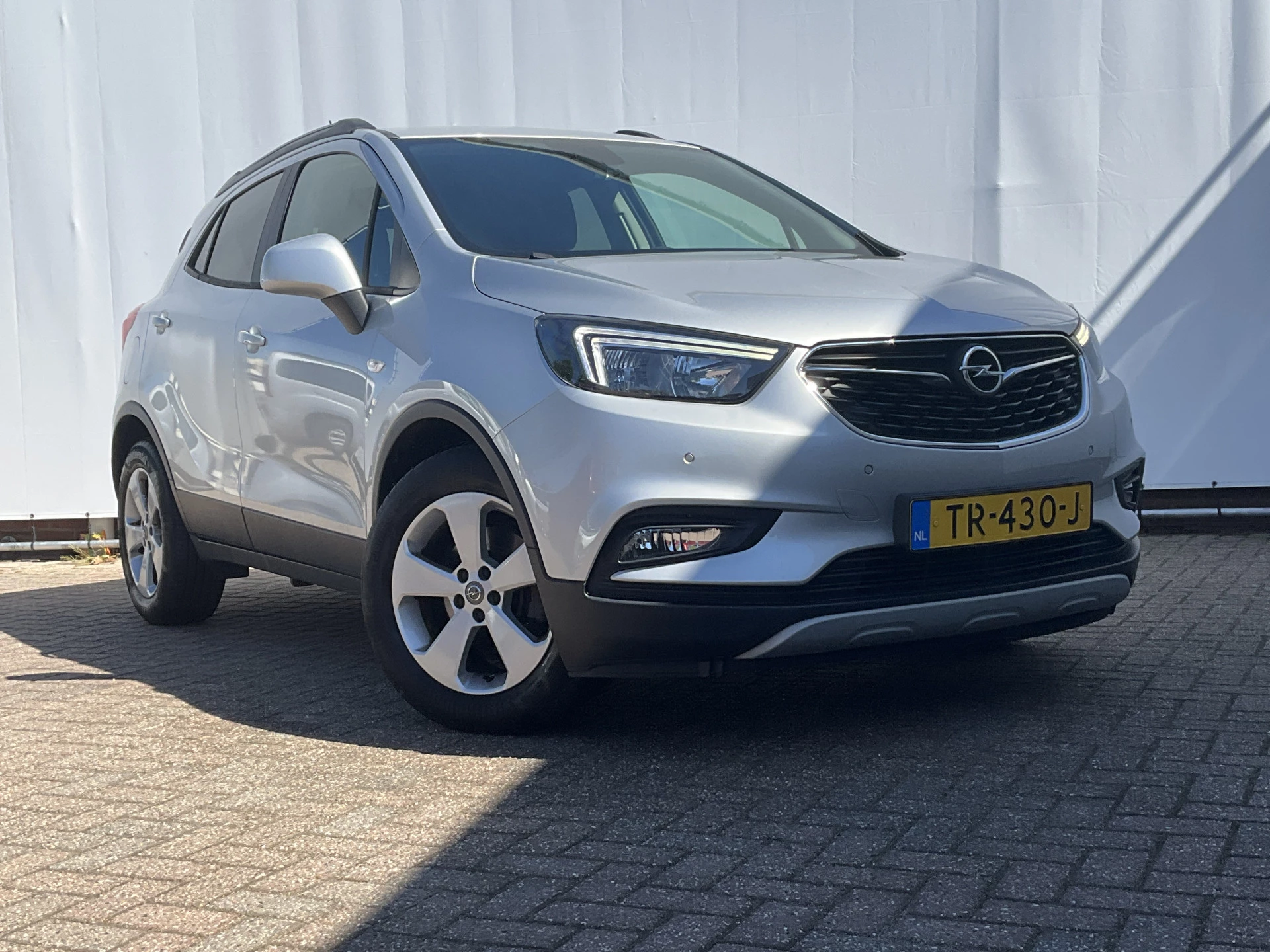 Hoofdafbeelding Opel Mokka X