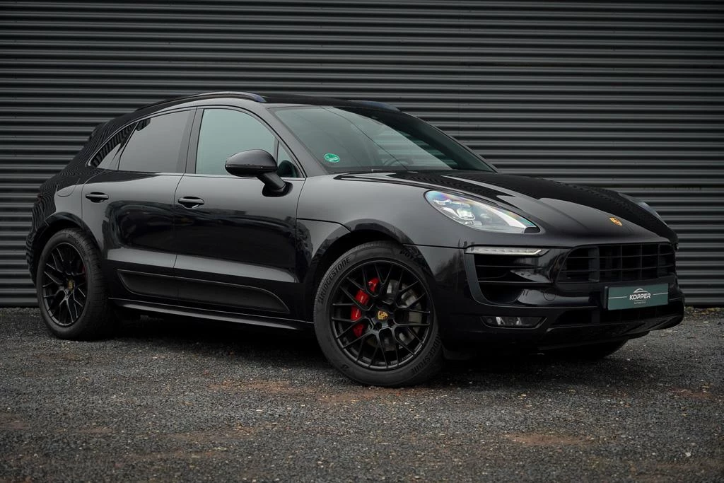 Hoofdafbeelding Porsche Macan