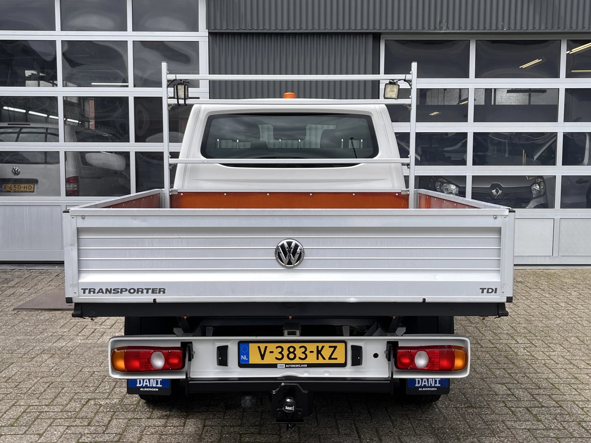 Hoofdafbeelding Volkswagen Transporter