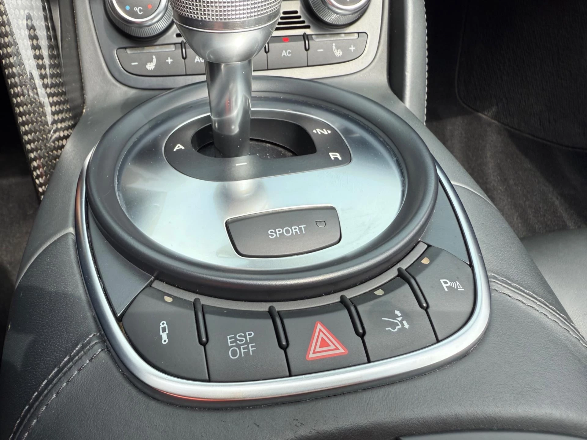 Hoofdafbeelding Audi R8