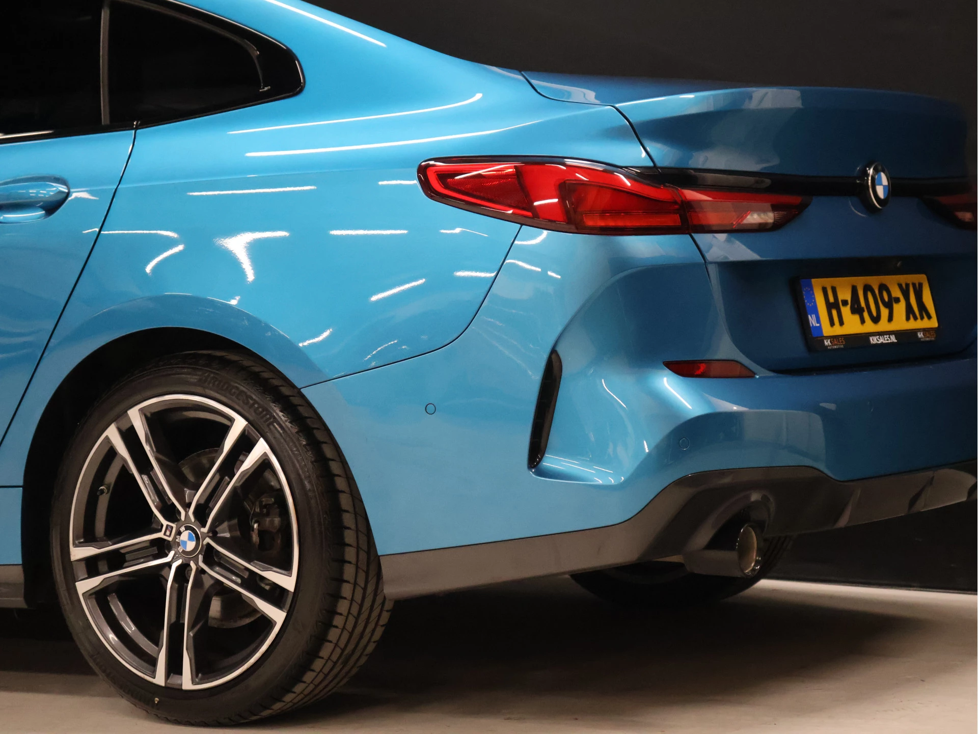 Hoofdafbeelding BMW 2 Serie