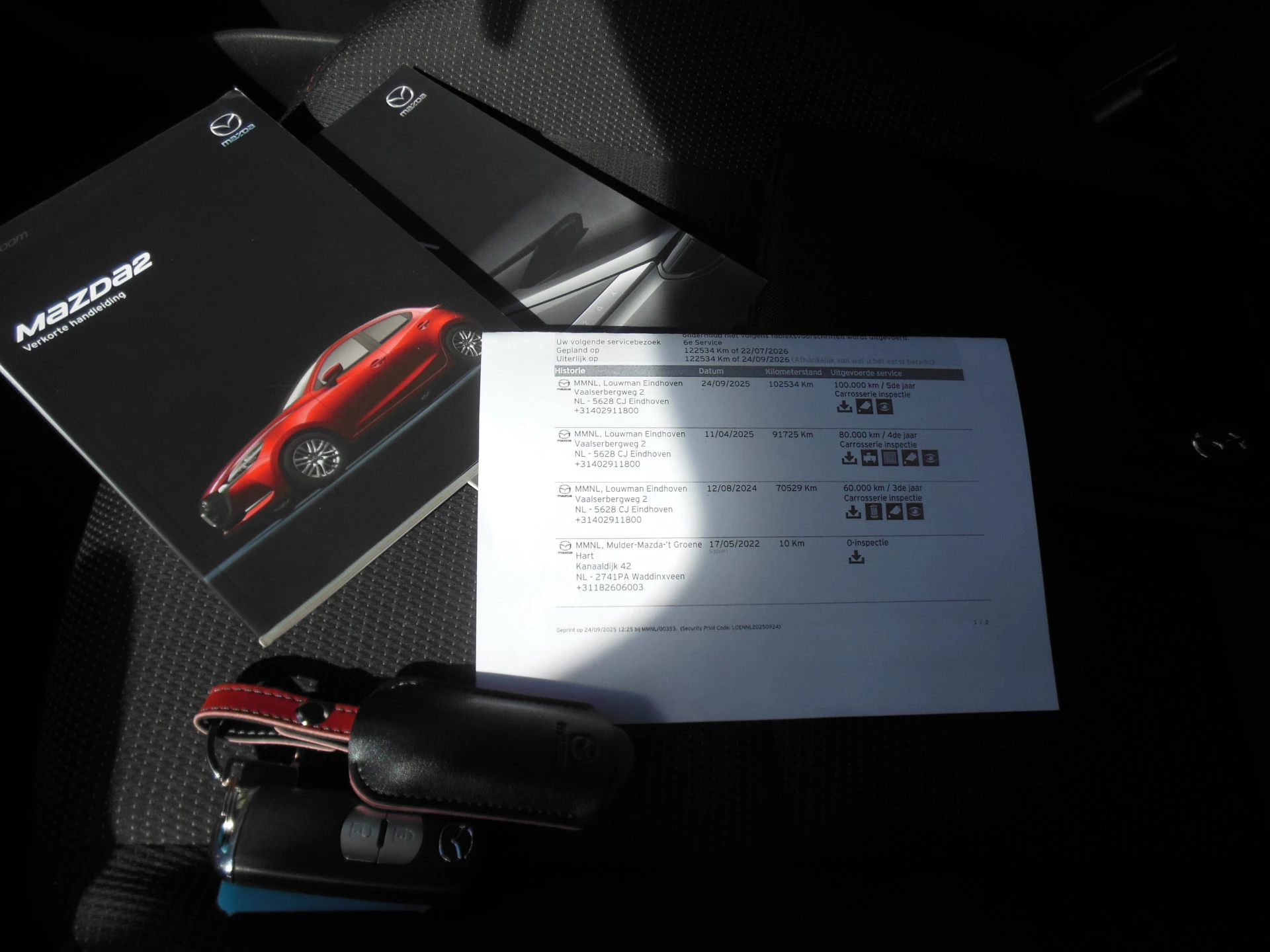 Hoofdafbeelding Mazda 2