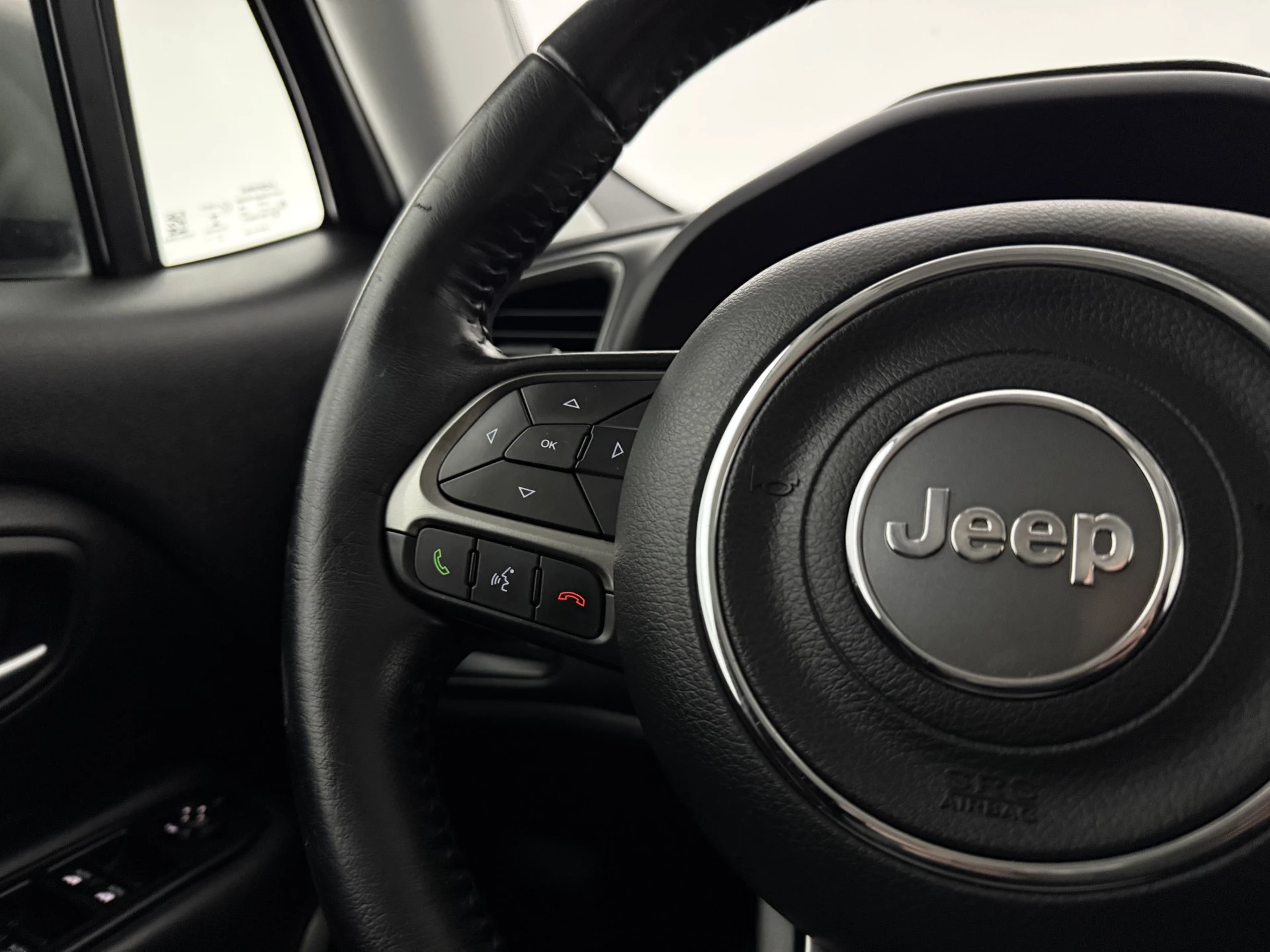 Hoofdafbeelding Jeep Renegade
