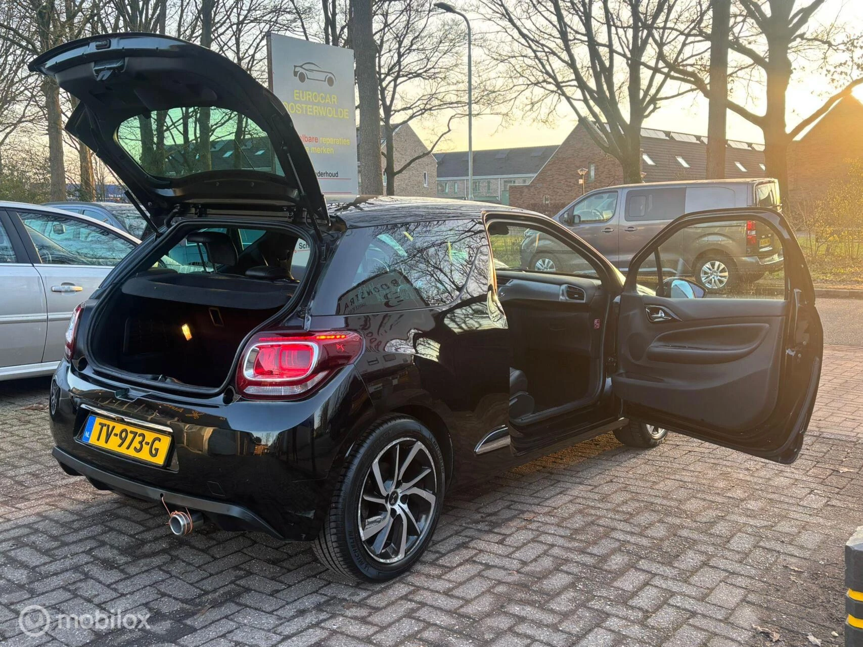 Hoofdafbeelding Citroën DS3