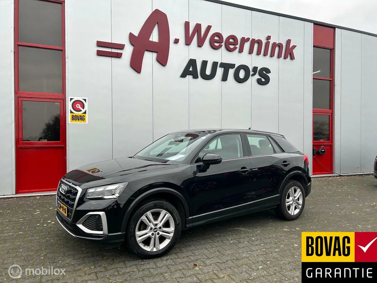 Hoofdafbeelding Audi Q2