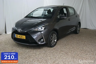 Toyota Yaris 1.5 VVT-i Design
