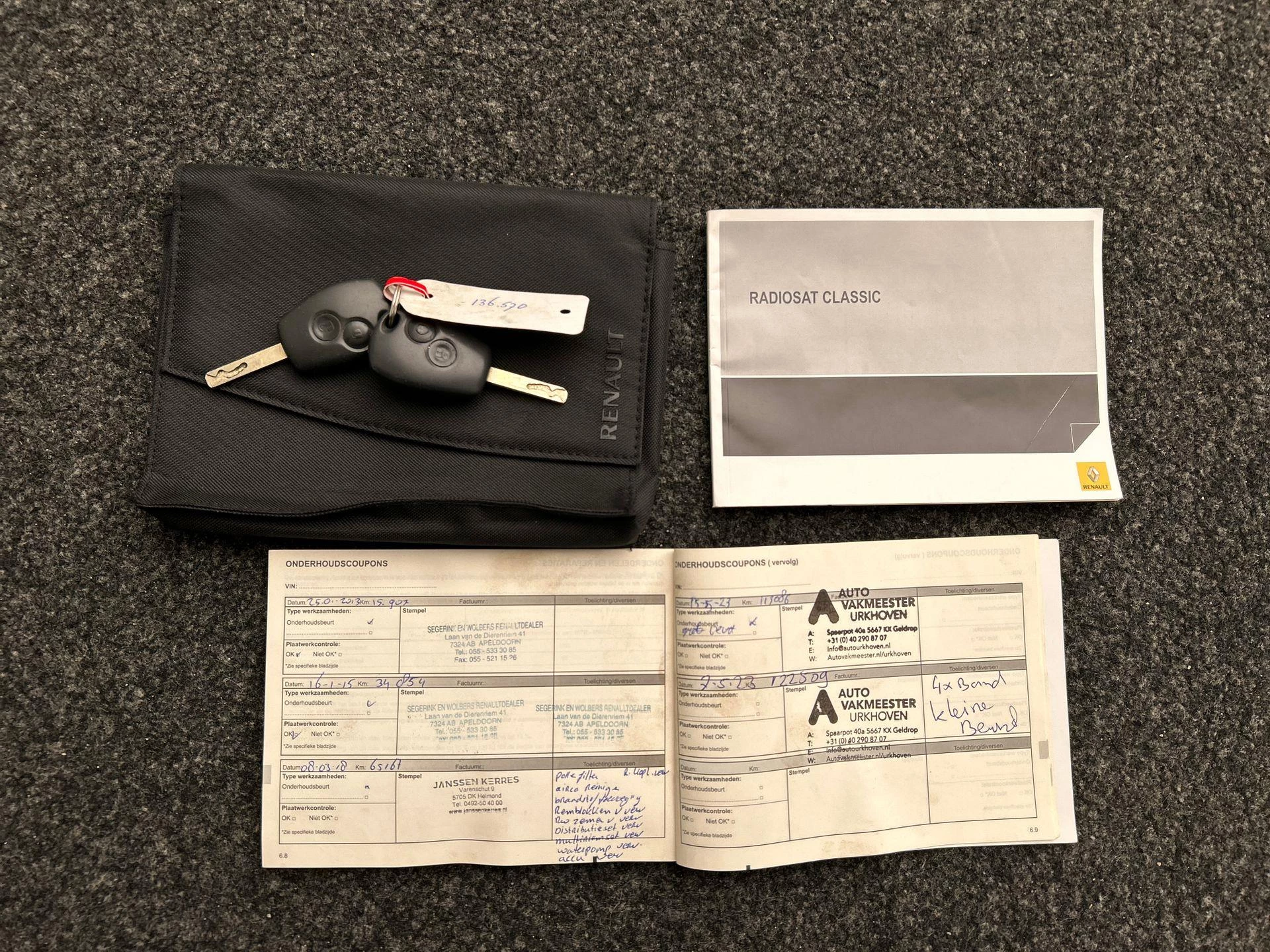 Hoofdafbeelding Renault Twingo